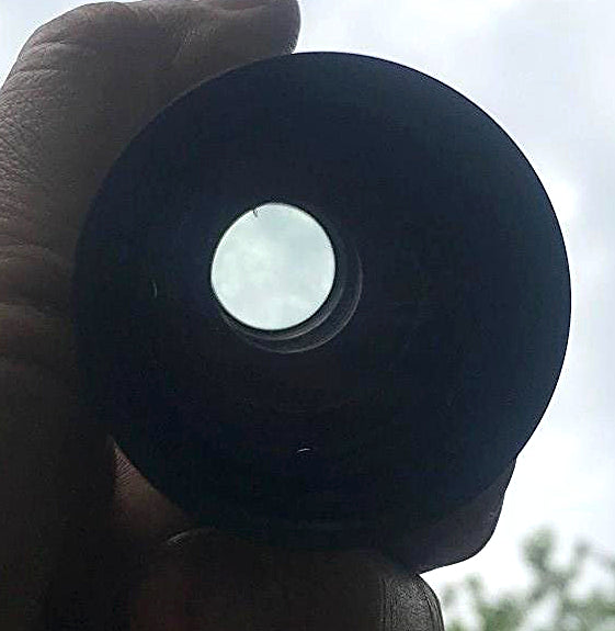 P ANGENIEUX F.17-68 ZOOM TYPE 4 X 17B COMPLETE with CASE Black Version FREE SHIP