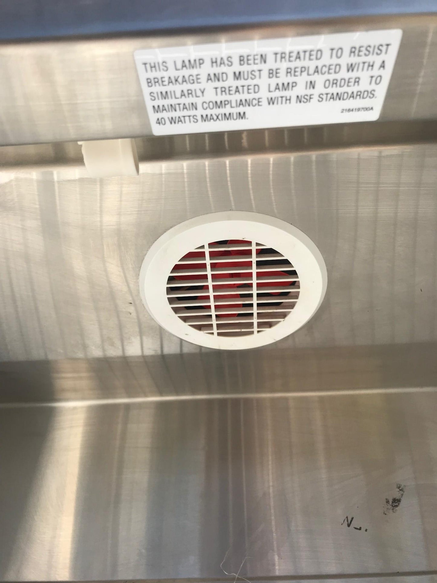 FRIGIDAIRE F22CW11 22'CUBIC FEET COMMERCIAL LAB FREEZER TESTED PERFECT FREESHIP