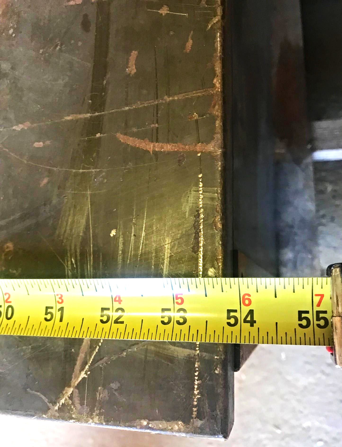 1940s VERY BIG HAMILTON 5 DRAWER STEEL MAP FILE INDUSTRIAL STEAMPUNK FREE SHIP