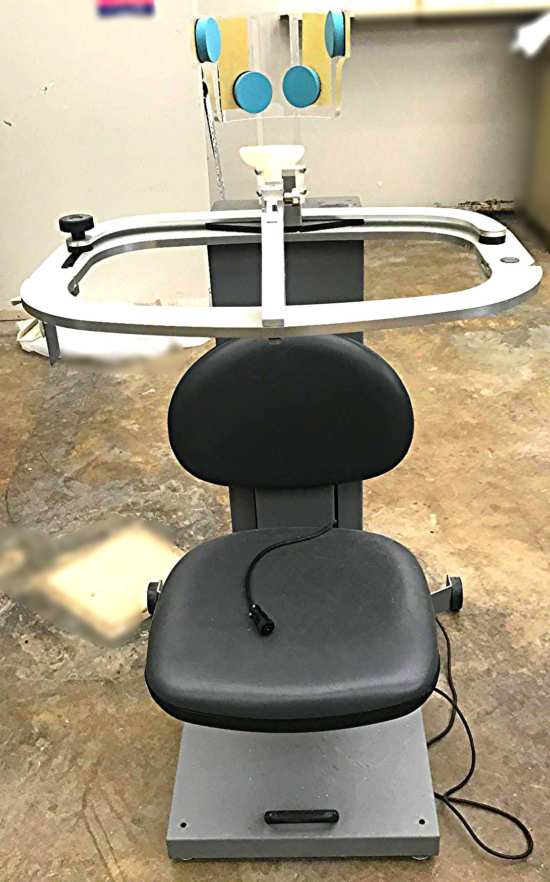 DENTAL CHAIR IMAGING SCIENCES I-CAT 12 BIT DIGITAL PANORAMIC CODE BEAM X-RAY
