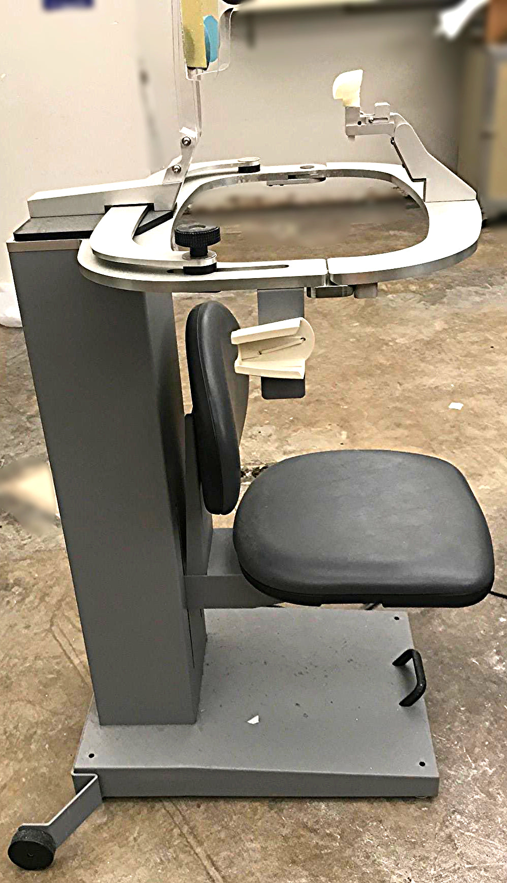 DENTAL CHAIR IMAGING SCIENCES I-CAT 12 BIT DIGITAL PANORAMIC CODE BEAM X-RAY
