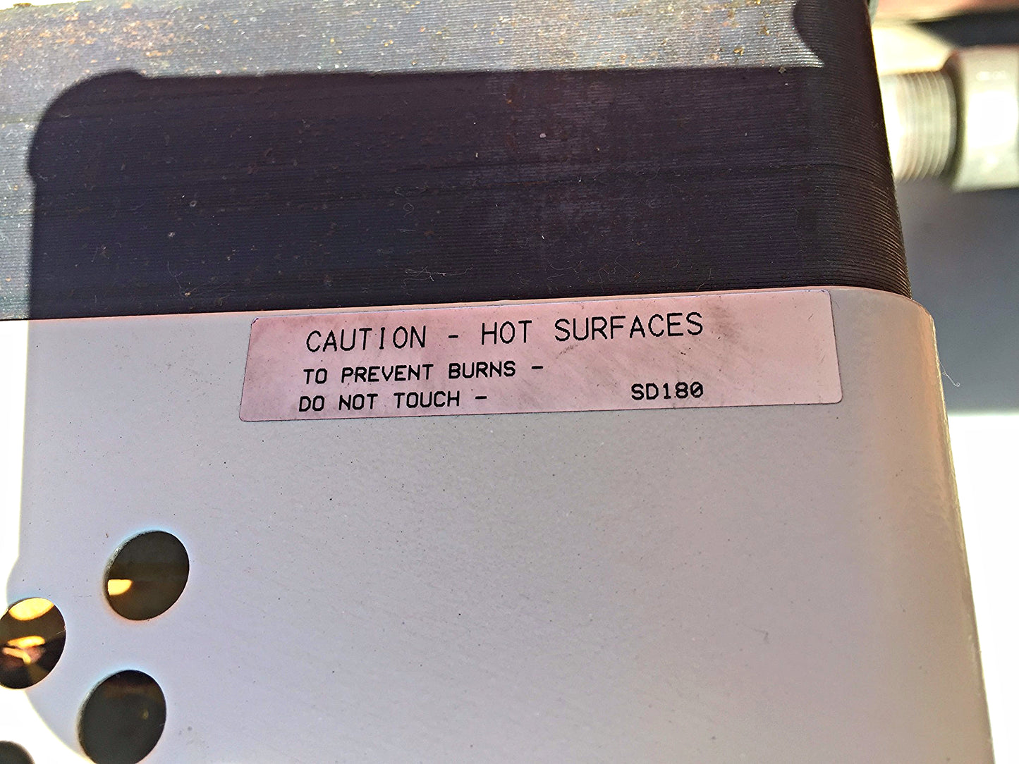 SOLA HEVI-DUTY SD 180 ELECTRONIC REGULATOR 63-23-215-8/C8 TRANSFORMER FREE SHIP