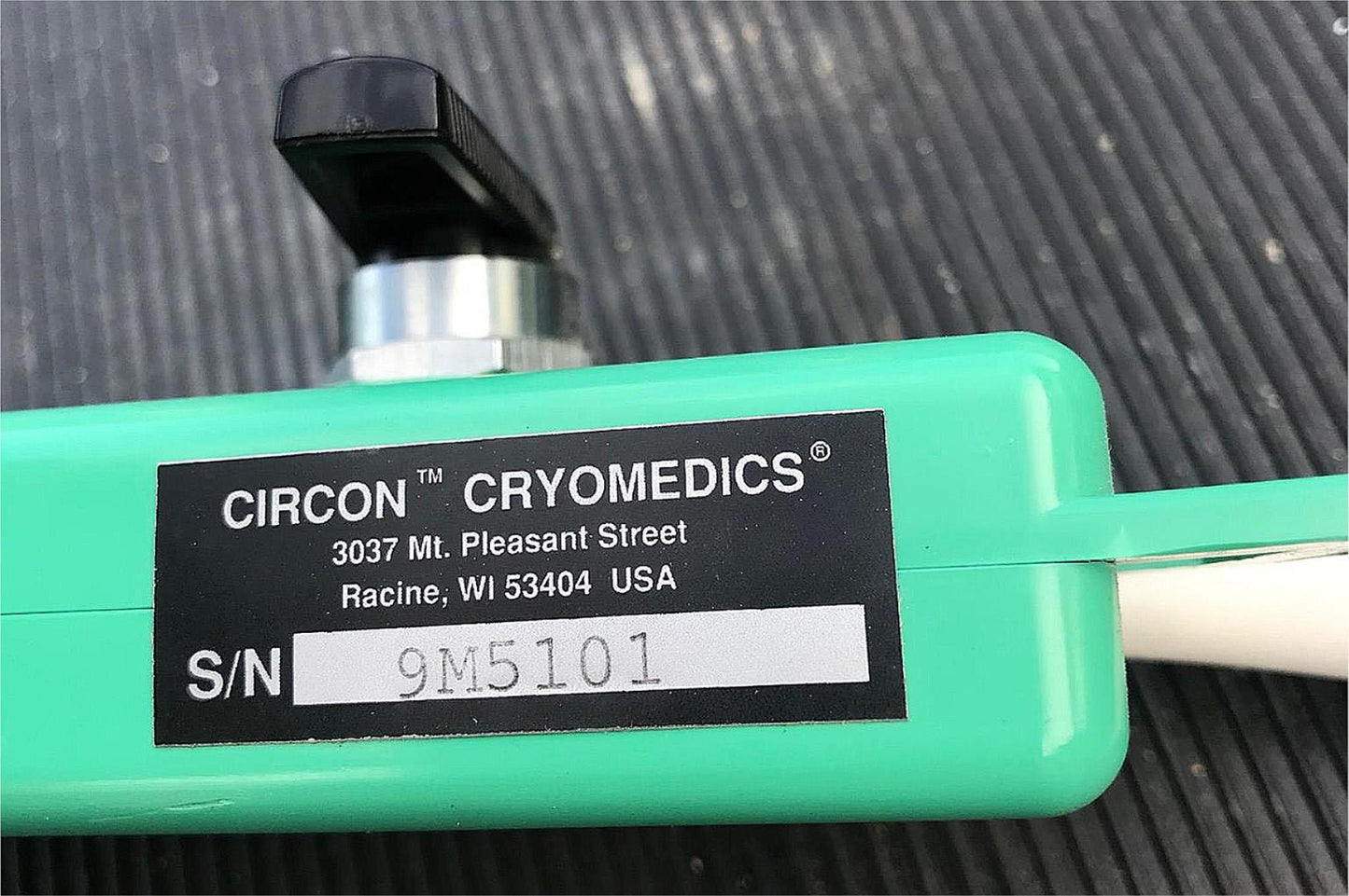 *90-DAY-WARRANTY* CIRCON CRYOMEDICS MT-700 completew/ CART 100% TESTED FREE SHIP
