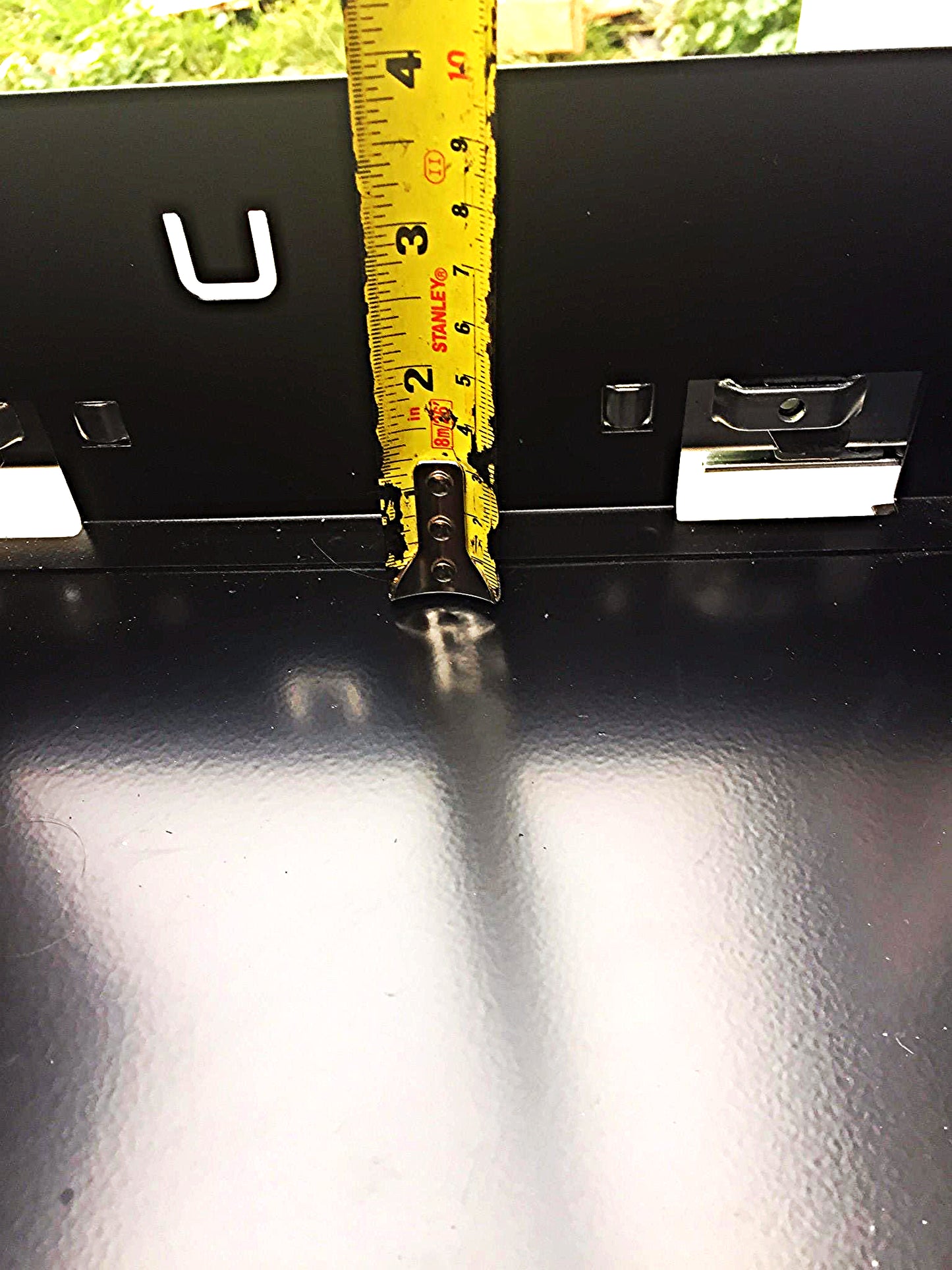 KNOLL OFFICE FURNITURE WHITE LAMINATE STORAGE 2 DRAWER 3 SHELF CABINET FREE SHIP