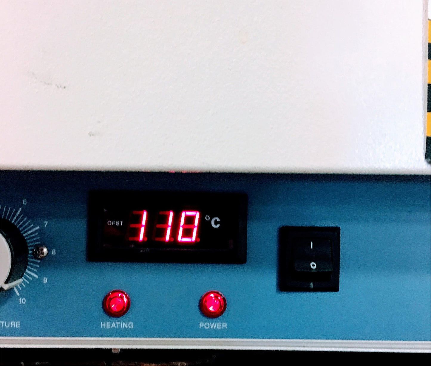 120-DAY-WARRANTY LINDBERG BLUE M GO1300A 1cub Feet 260°C GRAVITY CONVECTION OVEN