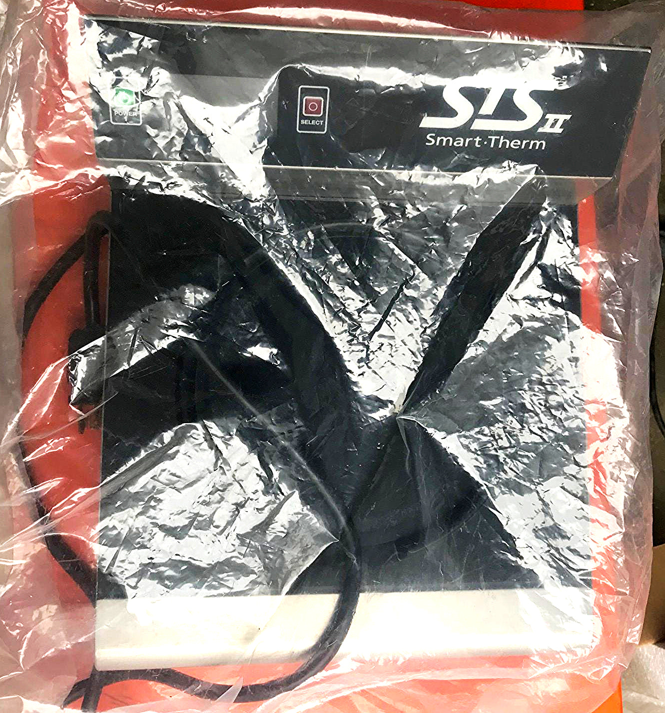 DINEX CARLISLE STS-II SMART THERM INDUCTION HEATING SYSTEM RFRB 811208 FREE SHIP