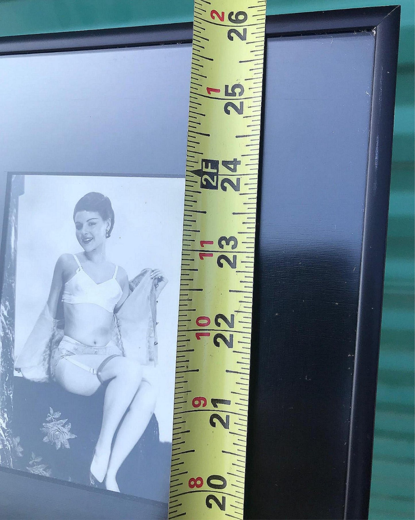 12 ORIGINAL VINTAGE 1920's or 1930's NUDE MODEL PHOTOGRAPHS POSTER FREE SHIPPING