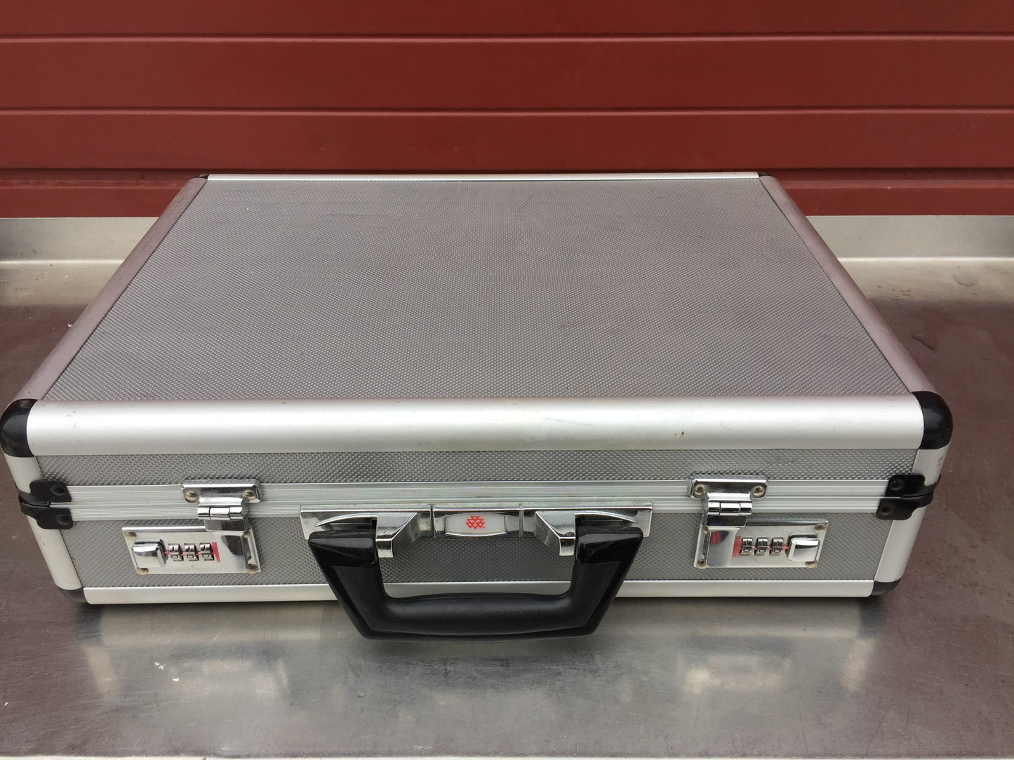 POLYCOM SOUNDSTATION EX H4170C CONFERENCE PHONE & CASE GUARANTEED WORK FREE SHIP