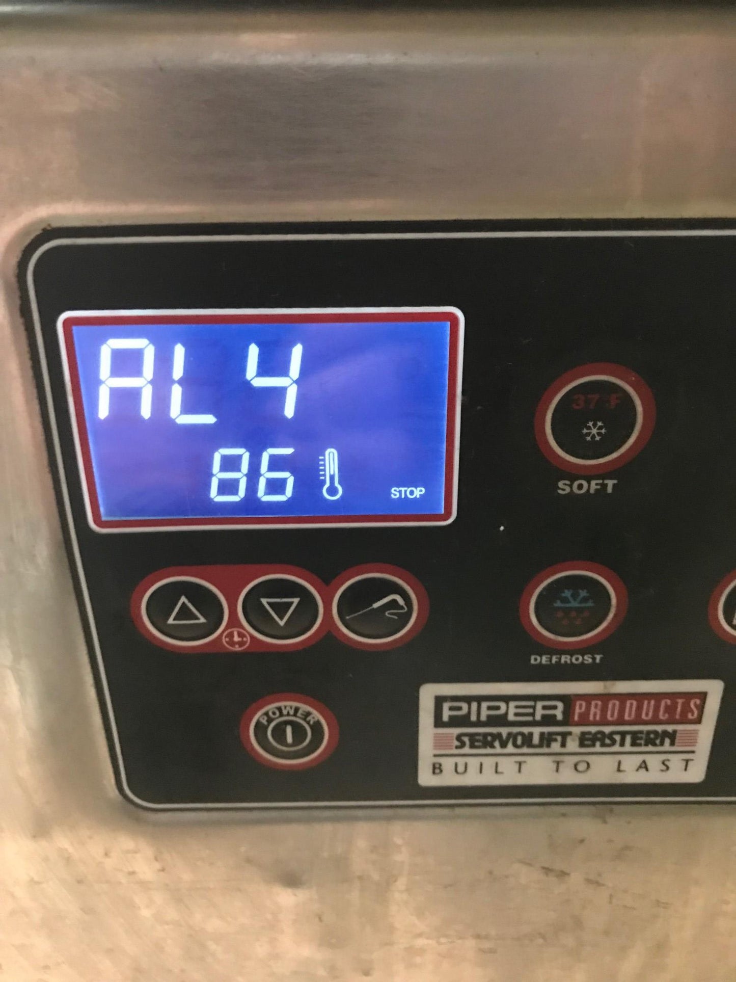 PIPER RCR051S UNDERCOUNTER or BENCHTOP BLAST FREEZER 90DAY WARRANTY FREESHIPPING