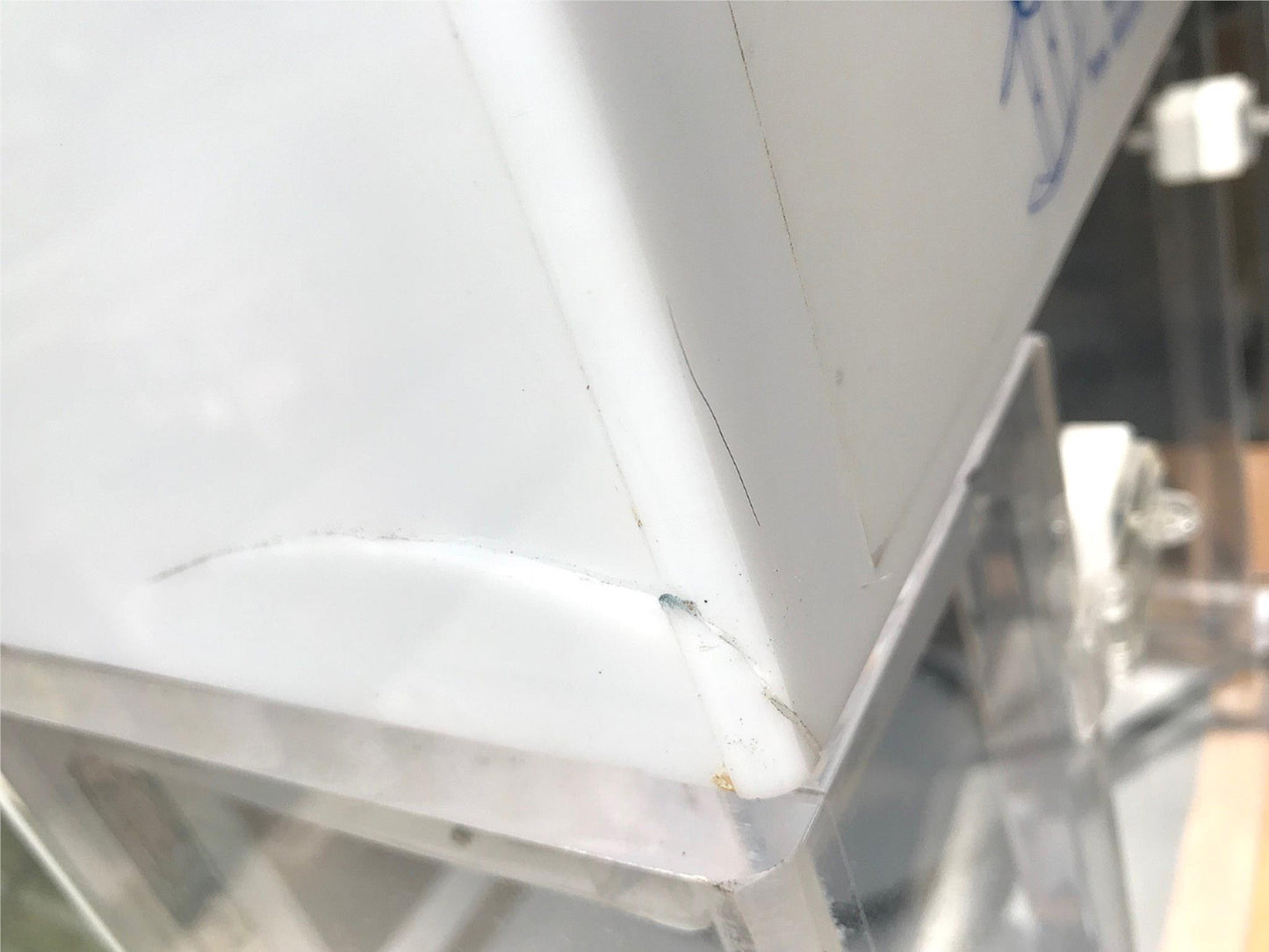 THE CLONE ZONE UV NUCLEIC ACID WORKSTATION FLUORESCENCE STERILIZATION FREE SHIP