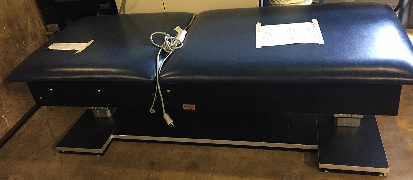 HAUSMANN 4795 HI LO POWER BARIATRIC TABLE BACK-REST REMOTE WATCH VIDEO FREE SHIP