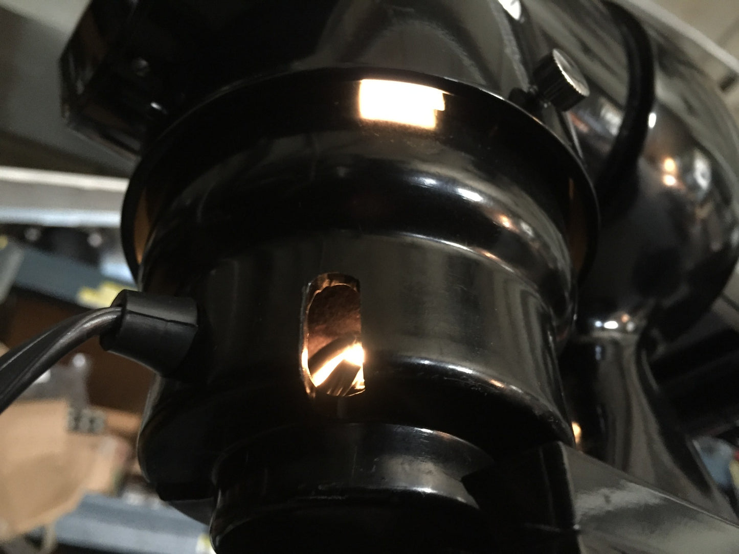 BAUSCH & LOMB CAT71.21.35 DIOPTRIC KERATOMETER SLIT LAMP OPHTHALMOLOGY FREESHIP