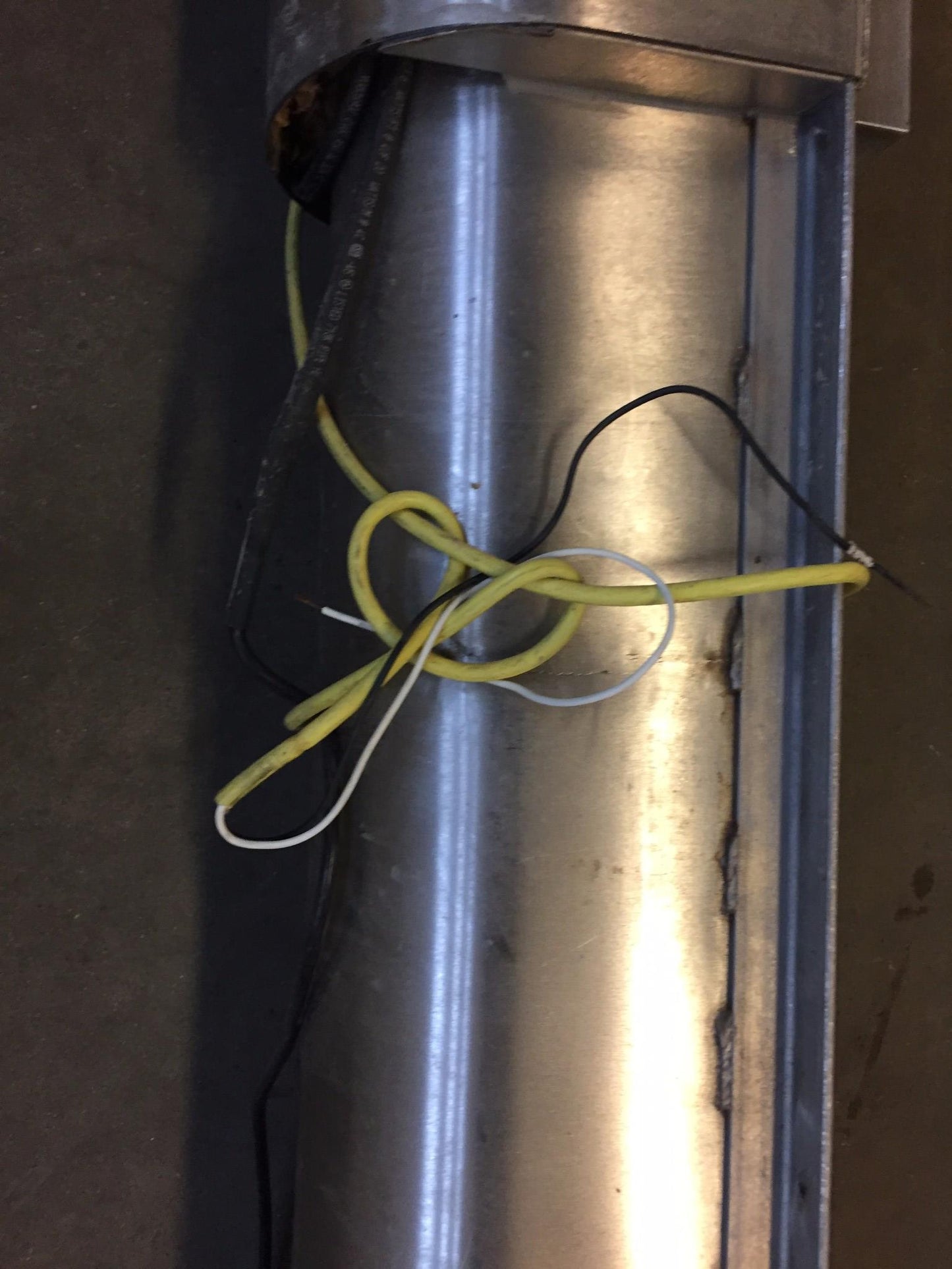 WASTE MANAGE AUGER TRASH RECYCLING COMPACTOR RECYCLE WASH SCREW PRESS FREE SHIP