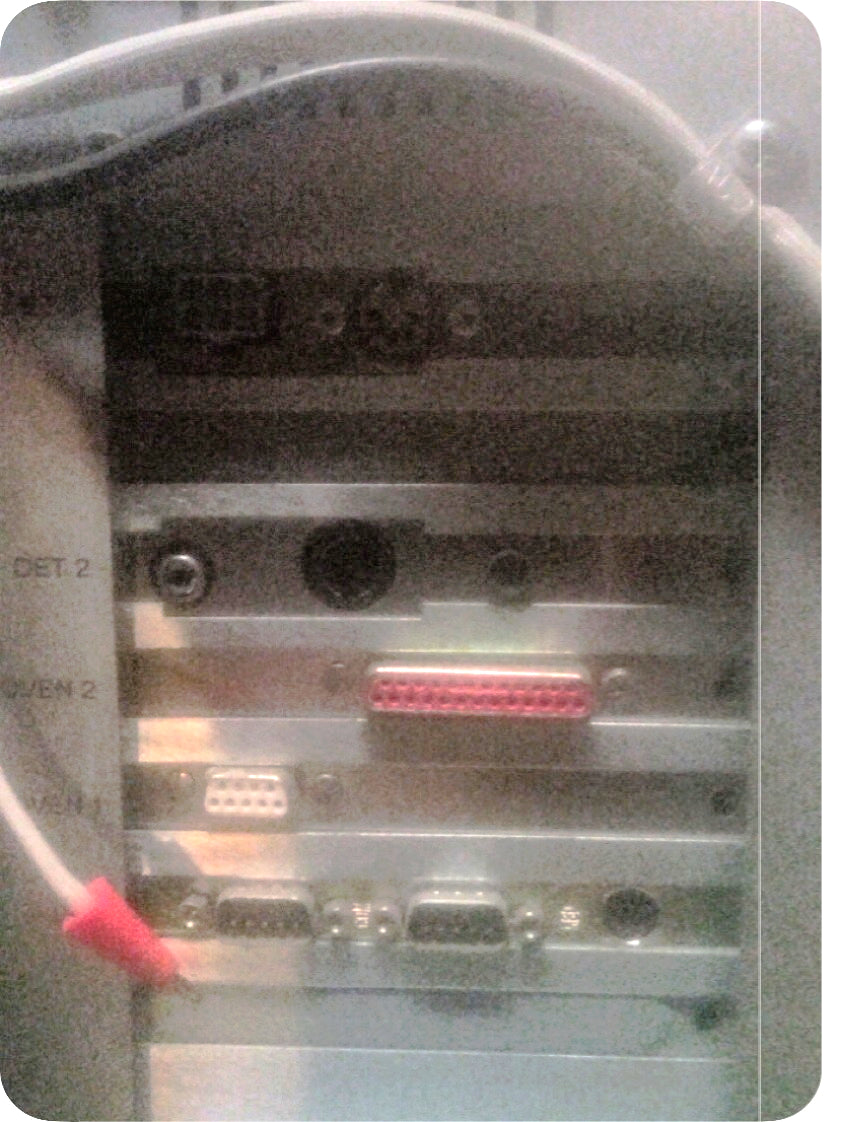 GOW-MAC Instrument Series 600 Gas Chromatograph w Cabl Works Great FREE SHIPPING