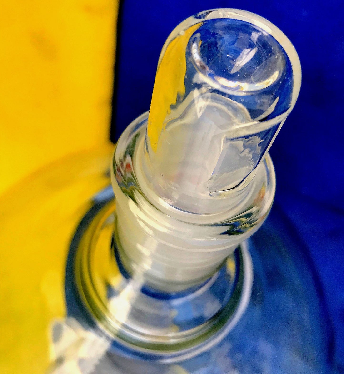 34" INCH ACE CHEMGLASS 2000ML / 2L RESERVOIR STOPCOCK FRITTED LAB GLASS FREESHIP