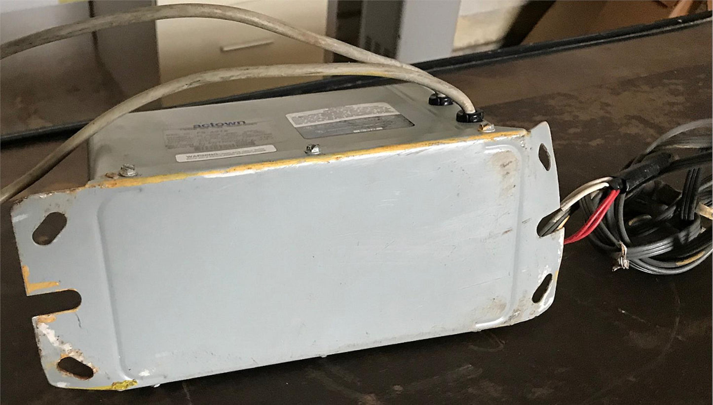 ACTOWN 15,000v Secondary INDOOR GAS TUBE TRANSFORMER MODEL FG-418 FREE SHIPPING
