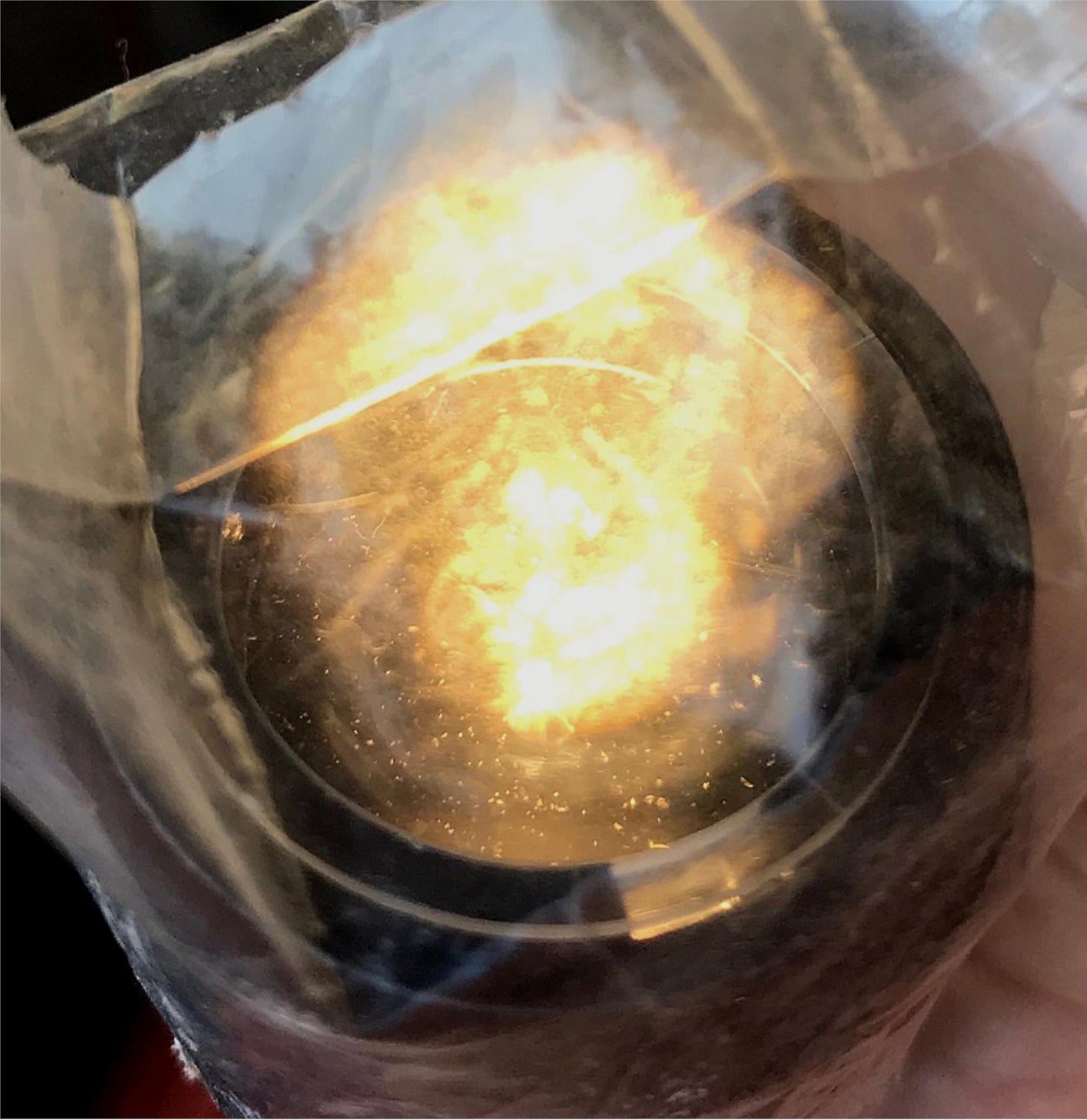 WELCH ALLYN 48830 EXAM LITE BOX TUBE 48200 LIGHT PIPE FIBER OPTIC WATCH VIDEO