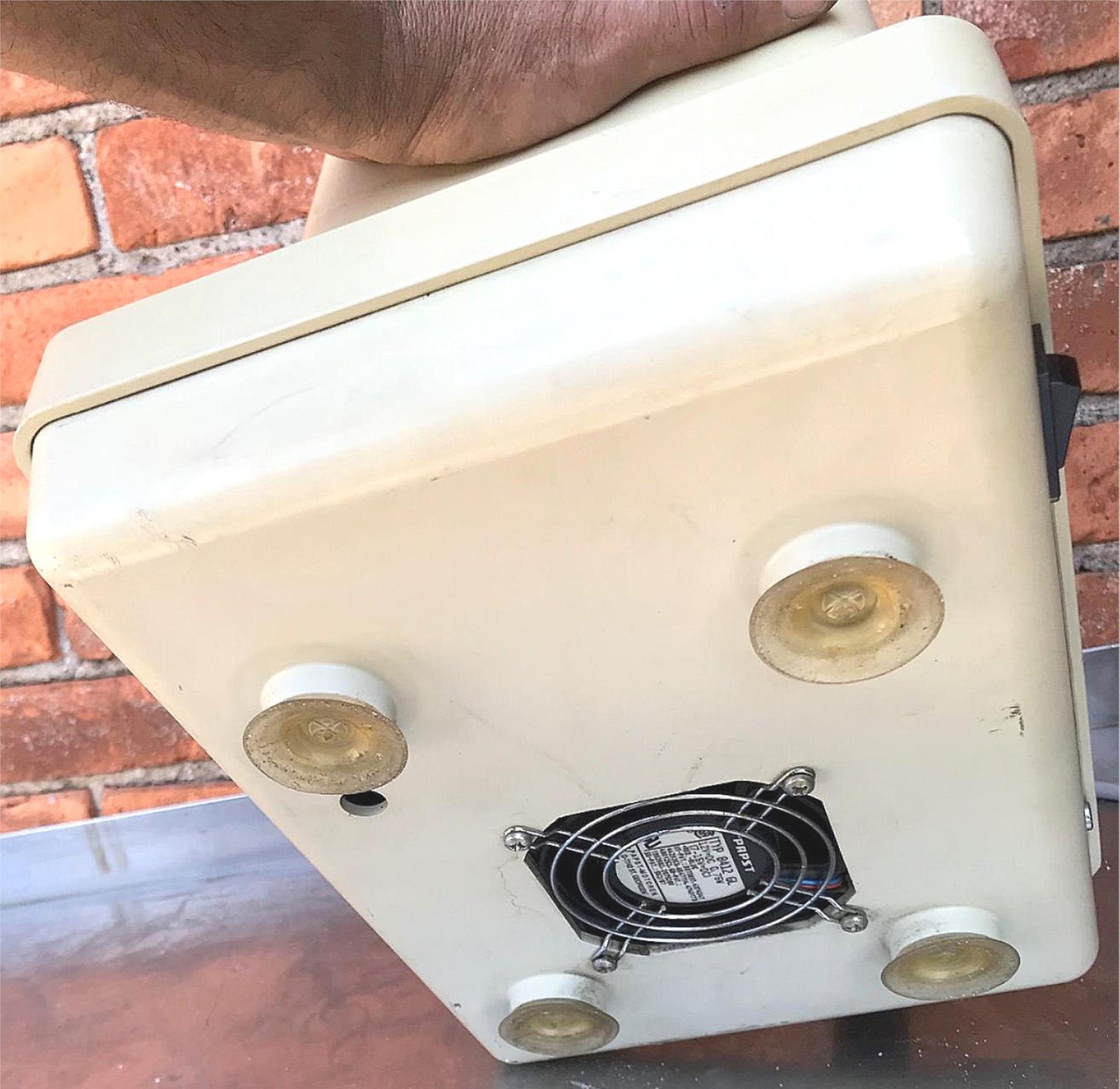 EPPENDORF 5415C with ROTOR 90 Day WARRANTY WATCH VIDEO FREE SHIPPING