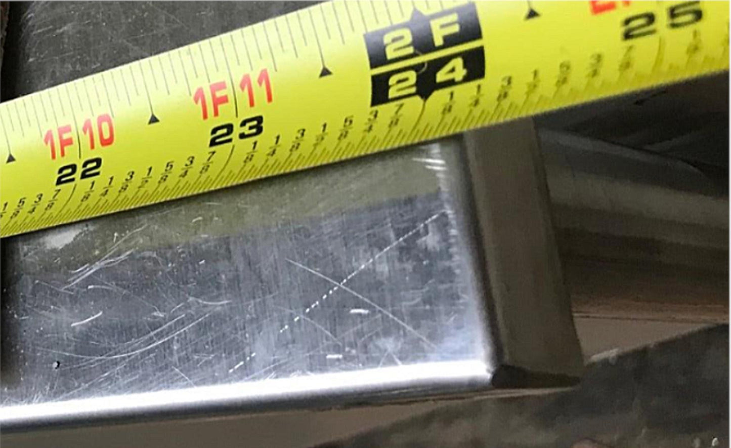 NEW BRUNSWICK EPPENDORF I2500KC REFRIGERATED SHAKER LARGE CAPAC FLOOR INCUBATOR