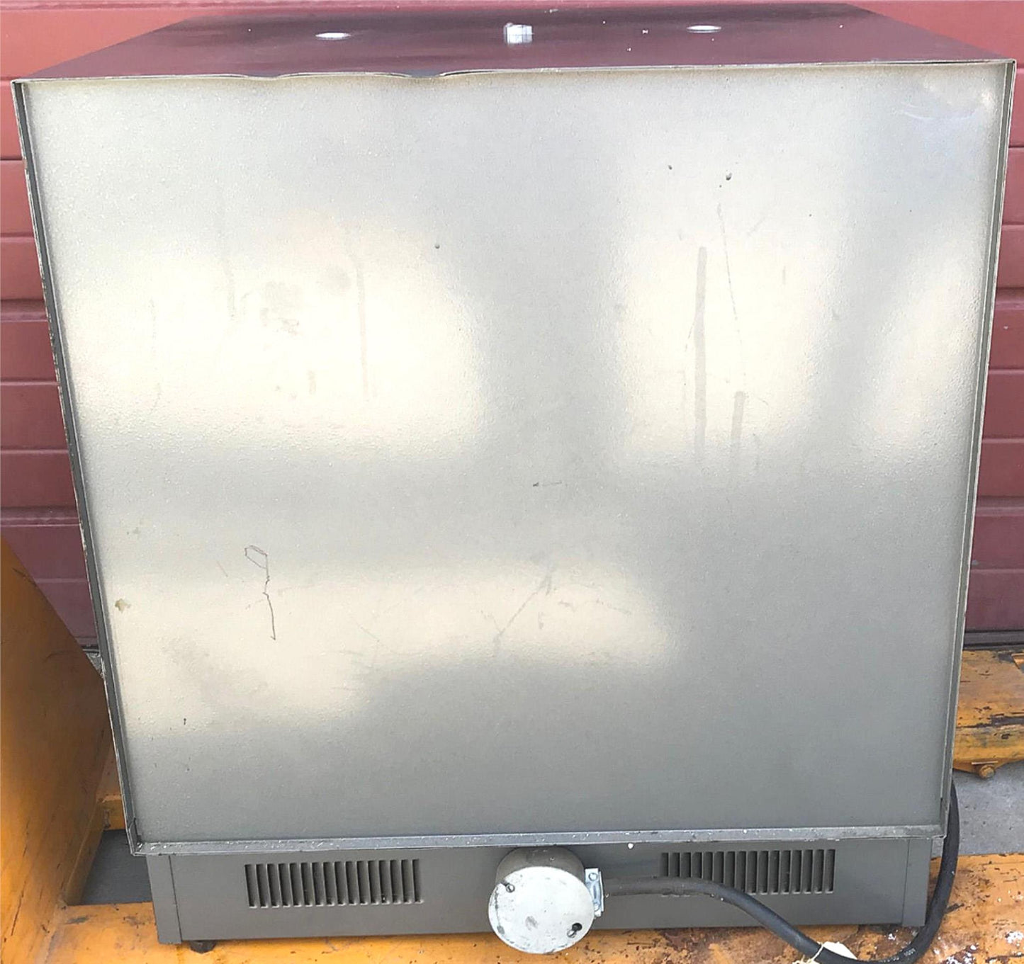 BLUE M OV-18A OVEN AIR FORCED 'AF' LAB OVEN & MANUAL GUARANTEED WORKS FREESHIP