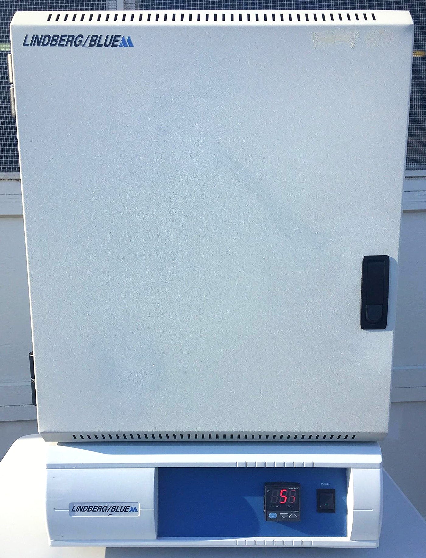 LINDBERG BLUE M GO1310A-1 GRAVITY OVEN FURNACE LAB HOSPITAL CLINIC FREE SHIPPING