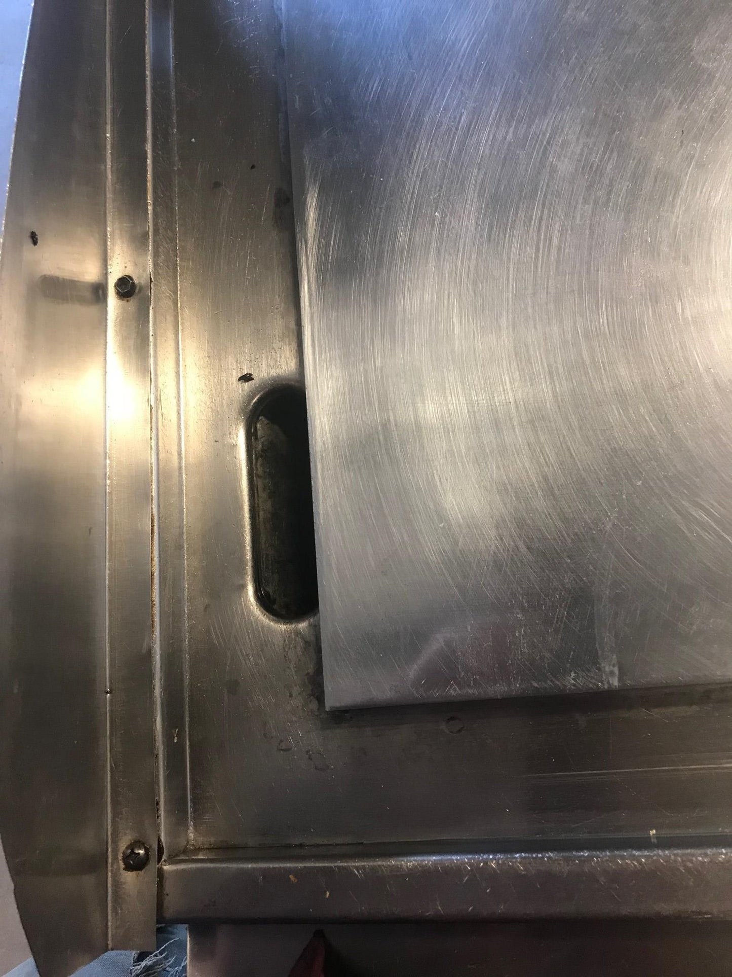 KEATING MIRACLEAN 48FLD30DC GAS GRILL GRIDDLE 48 x 30 & STAND FREE BUSINESS SHIP