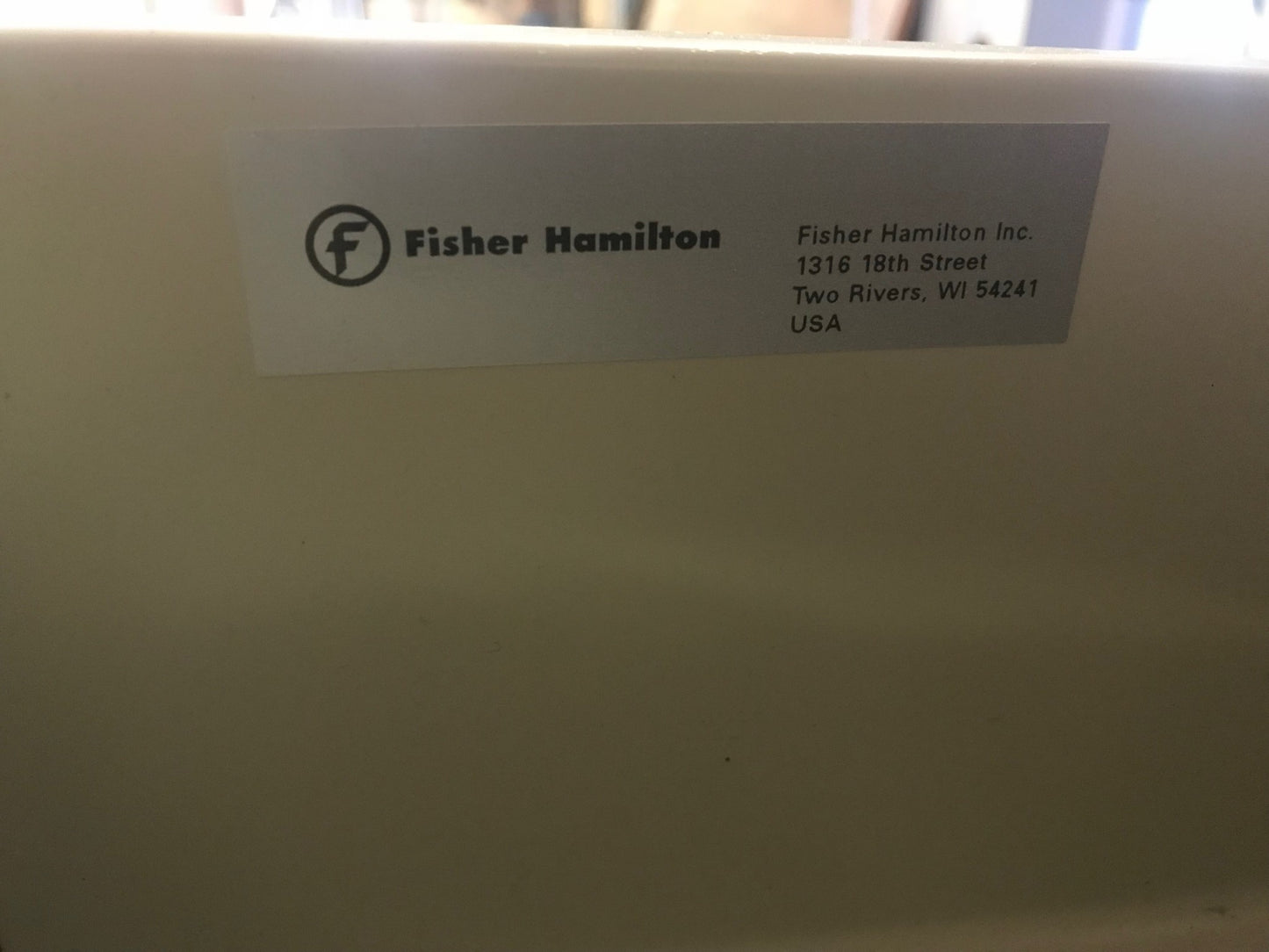 test HERMAN MILLER TABLE CONFERENCE