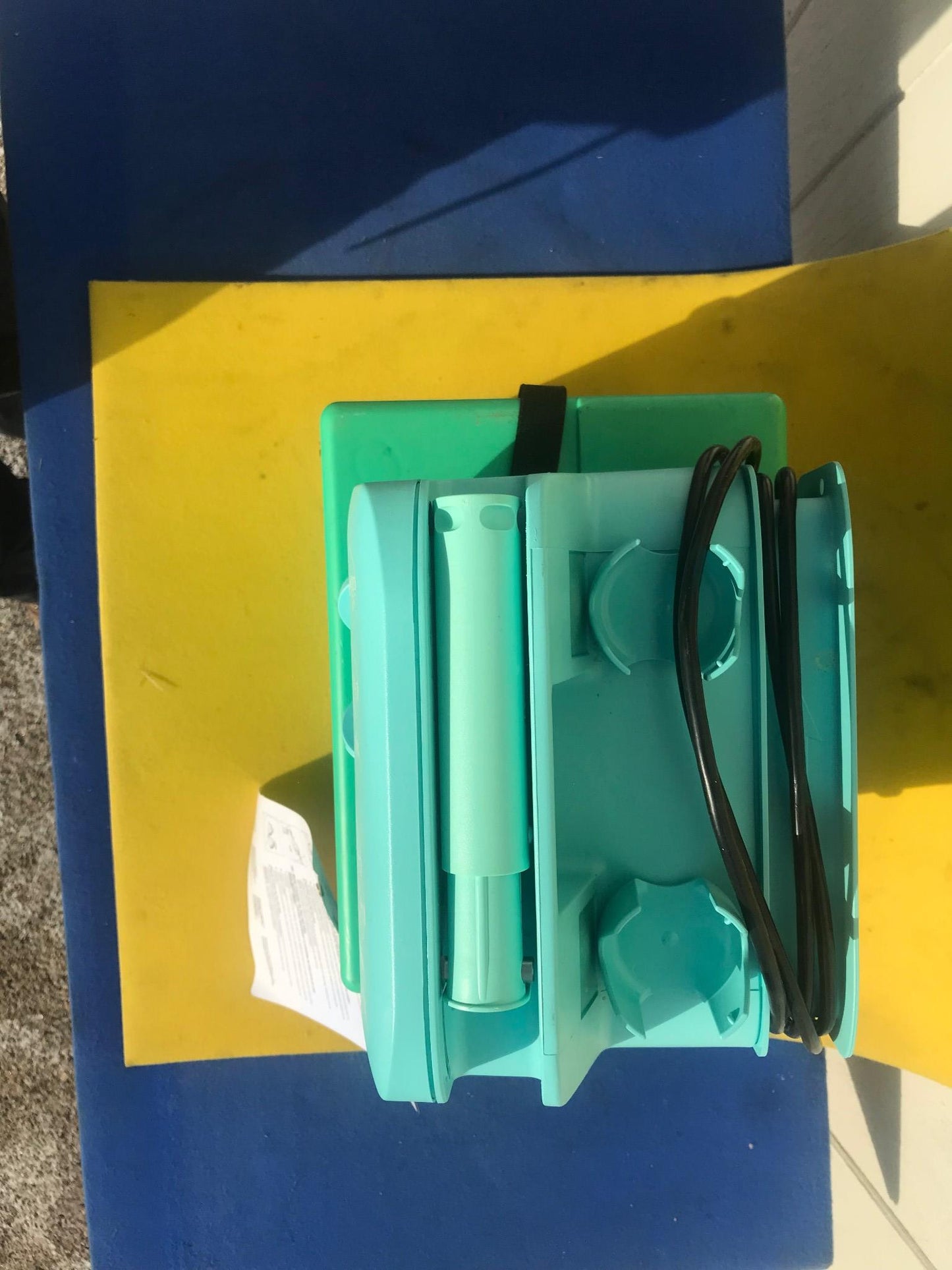 AMEDA ELITE BREAST PUMP with Protective CASE "NOT A RENTAL UNIT" WATCH VIDEO