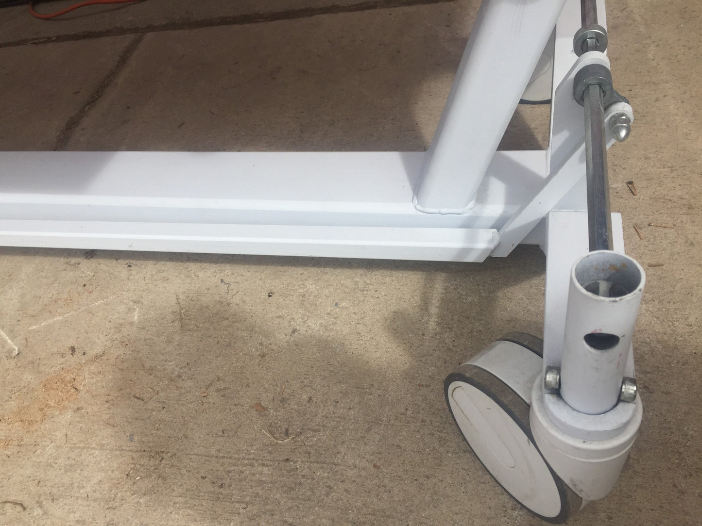 CHATTANOOGA MOVEO™ XP 8080 PHYSICAL THERAPY REHAB TABLE WATCH VIDEO FREE SHIP