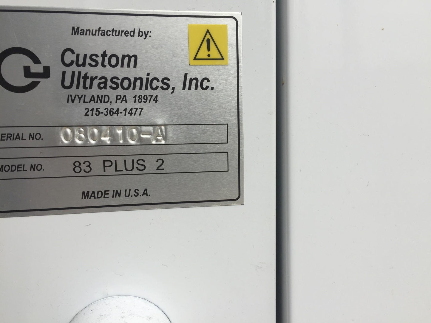 Single Chamber Ultrasonic 2 Flexible Endoscopes Washer Disinfector Reprocessing