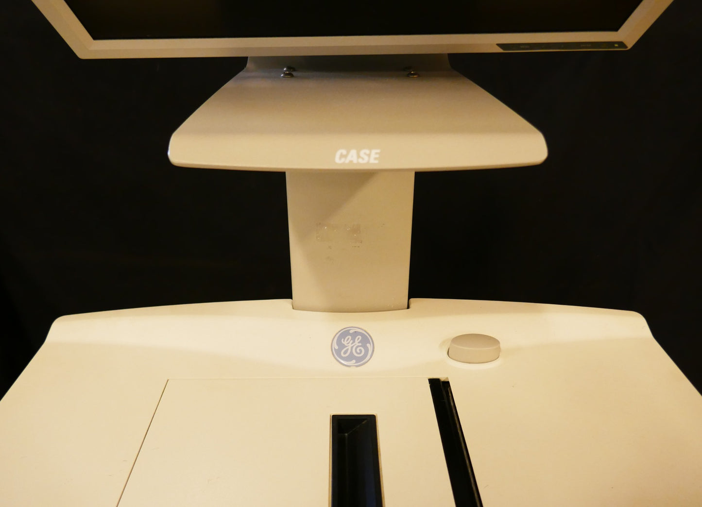 (2) GE CASE MEDICAL TREADMILL CONTROL with MANUAL FREE SHIP