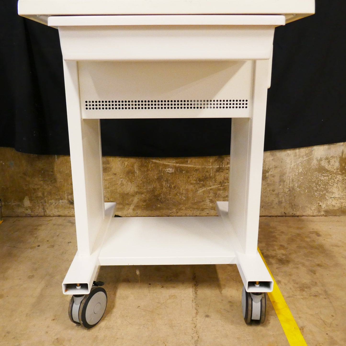 (2) GE CASE MEDICAL TREADMILL CONTROL with MANUAL FREE SHIP