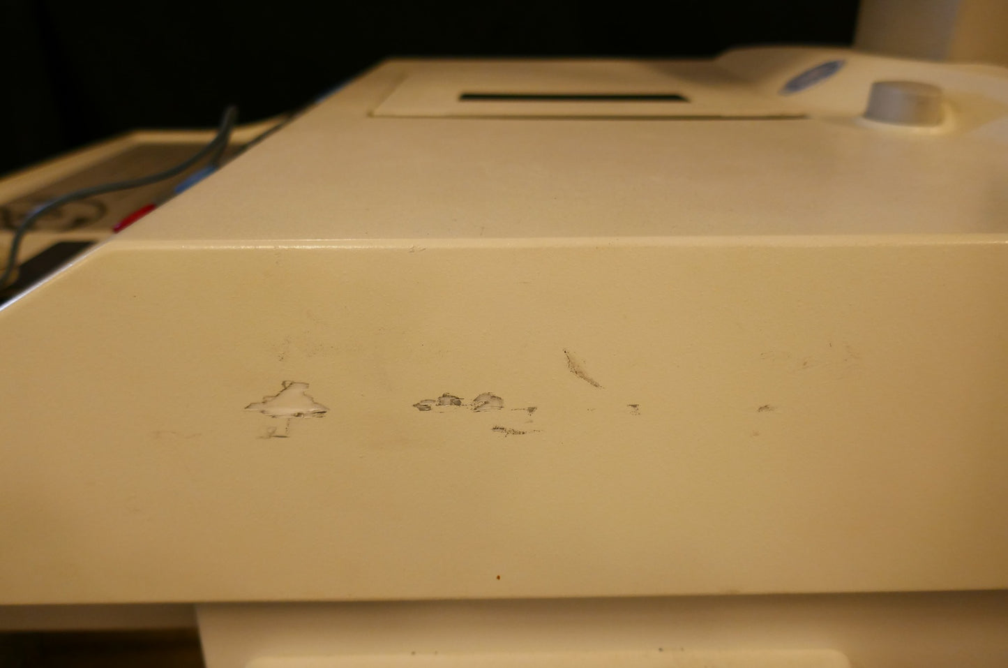(2) GE CASE MEDICAL TREADMILL CONTROL with MANUAL FREE SHIP