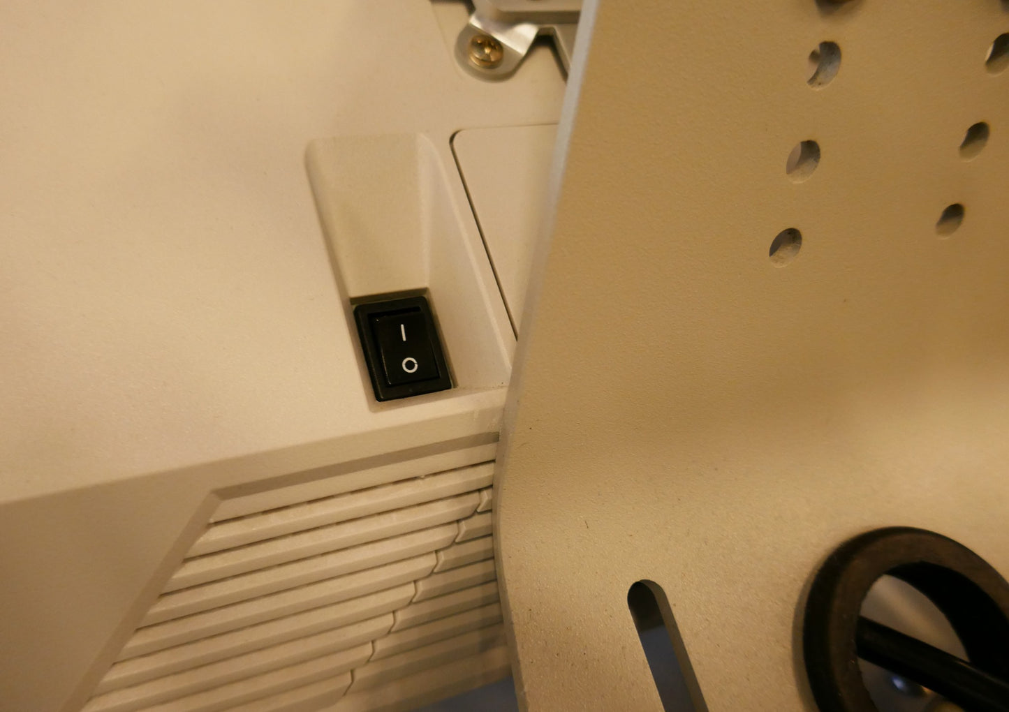 (2) GE CASE MEDICAL TREADMILL CONTROL with MANUAL FREE SHIP