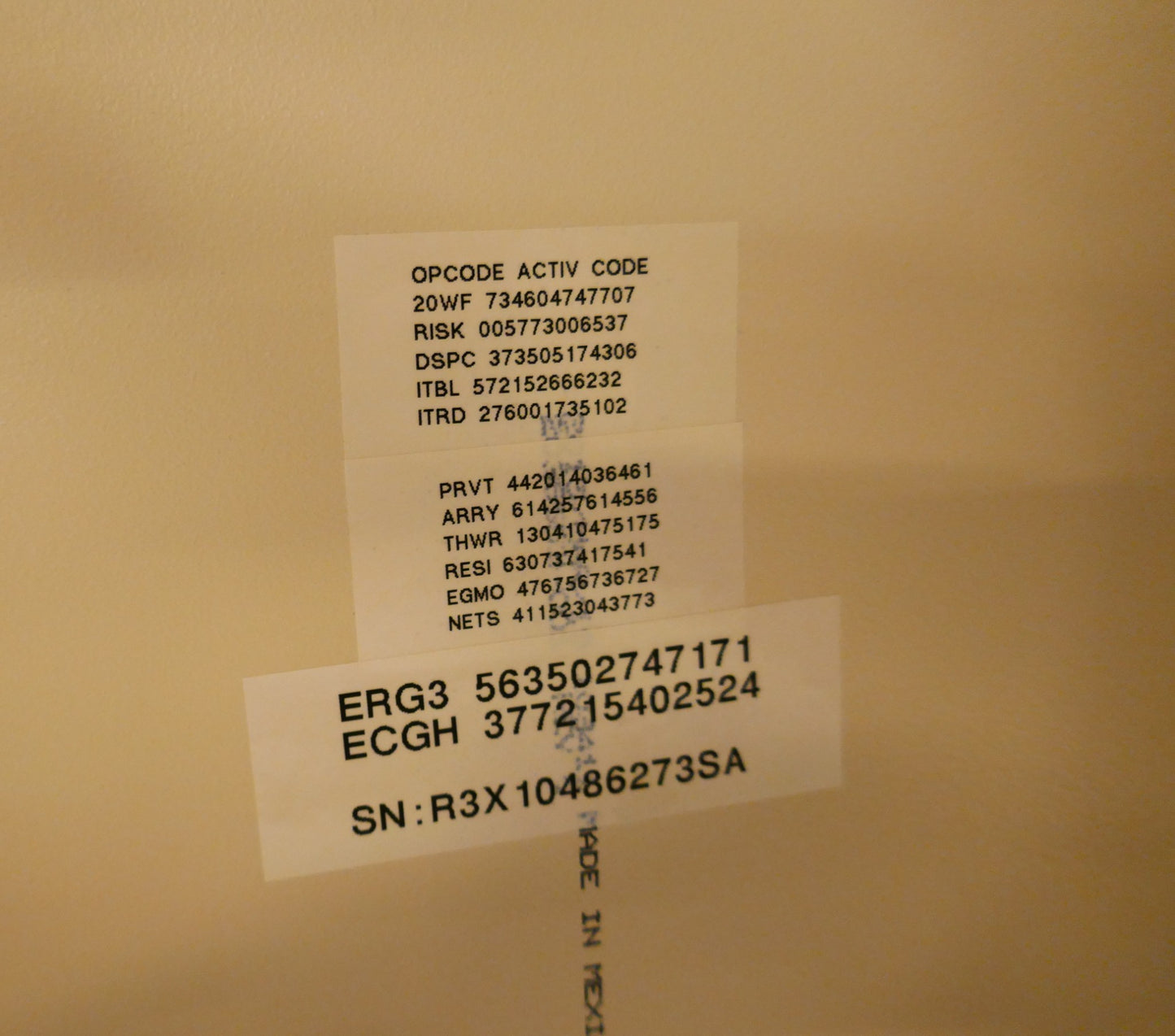 (2) GE CASE MEDICAL TREADMILL CONTROL with MANUAL FREE SHIP