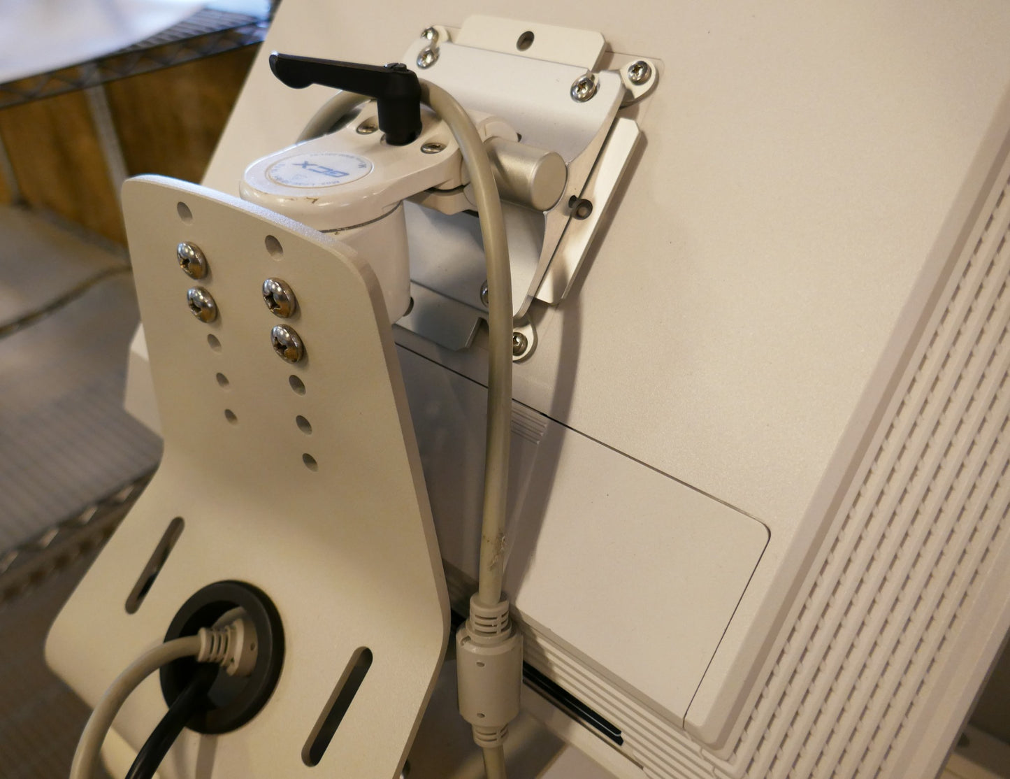 (2) GE CASE MEDICAL TREADMILL CONTROL with MANUAL FREE SHIP
