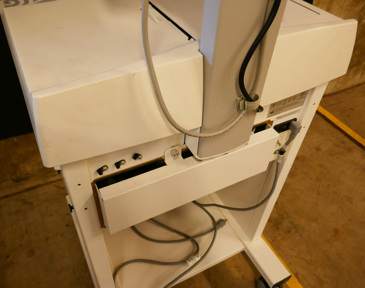 (2) GE CASE MEDICAL TREADMILL CONTROL with MANUAL FREE SHIP