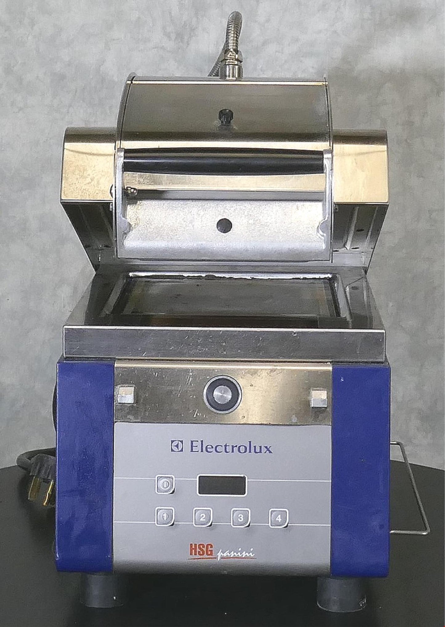 *+ELECTROLUX HSPPAN HSG HIGH SPEED PANINI PRESS SANDWICH GRILL & MANUAL FREESHIP