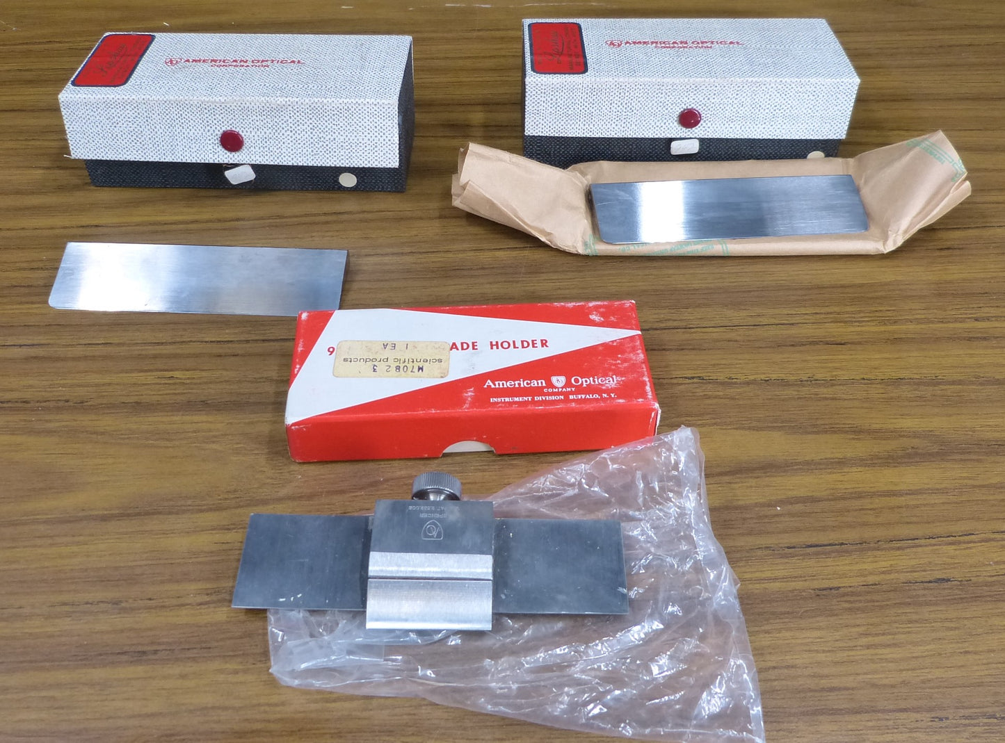 AMERICAN OPTICAL MICROTOME FREE SHIP