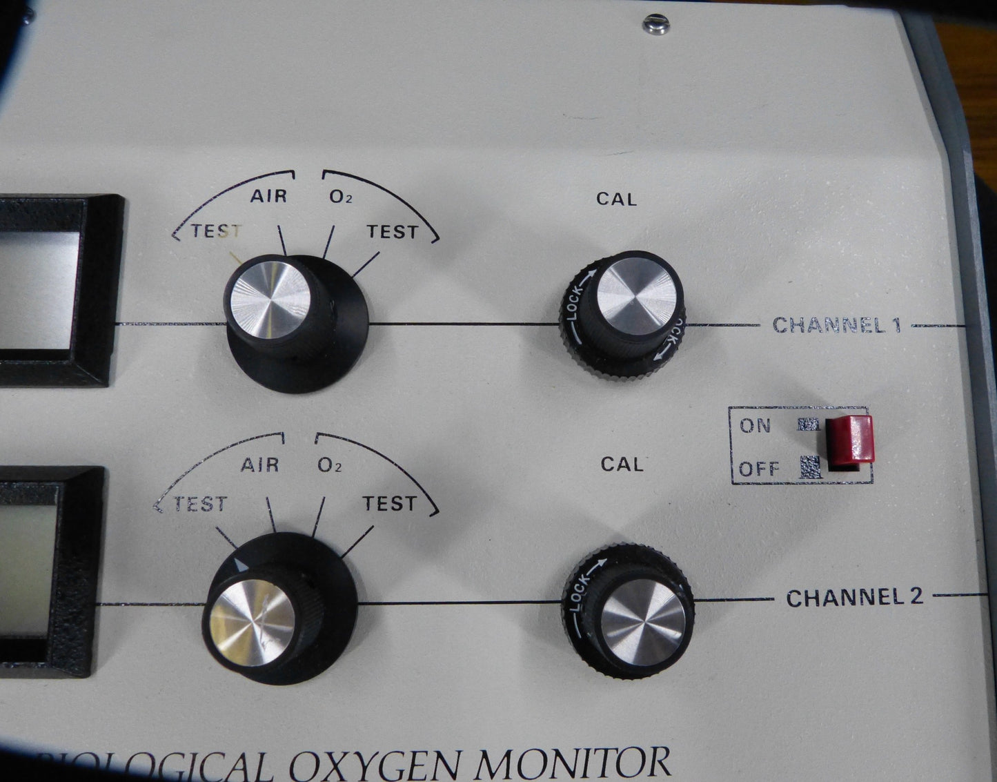YSI Model 5300 Biological Oxygen Monitor 110-120V 0.12A 60Hz90-DAY-WARRANTY