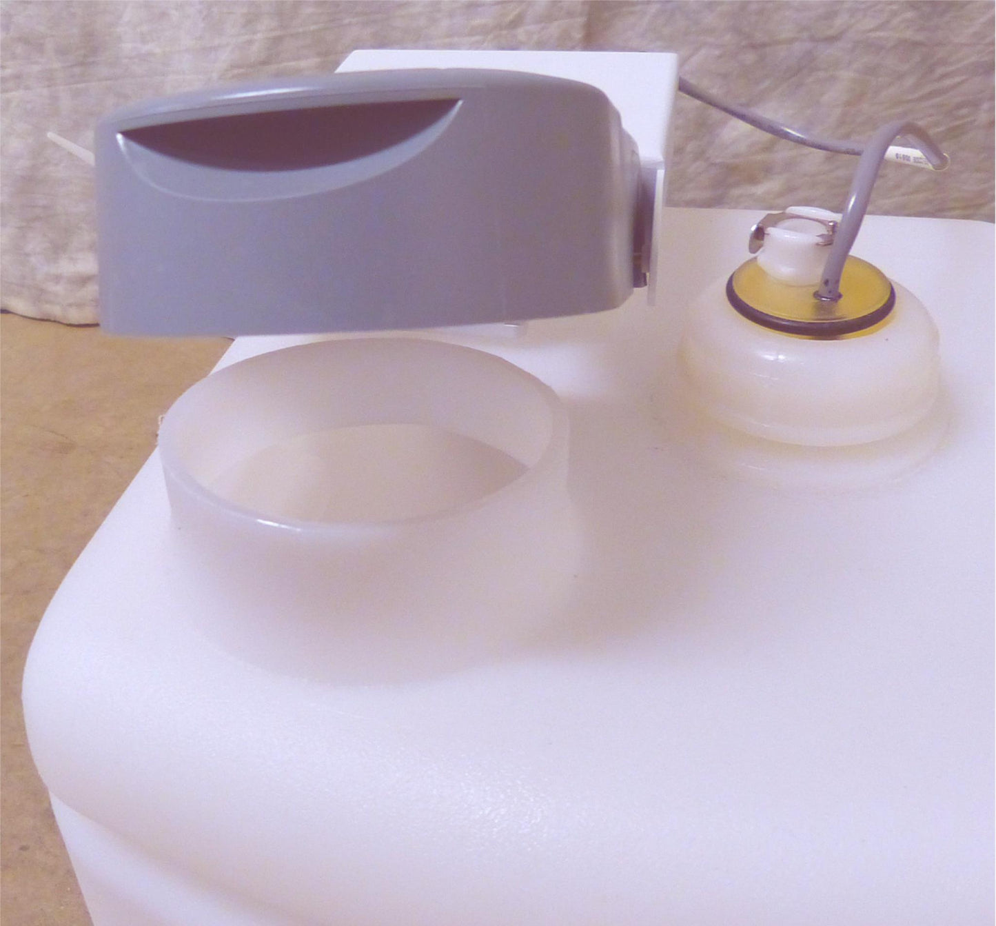 BIOKIT BIO-FLASH 3710-0344 RAPID RESPONSE CHEMILUMINESCENT IMMUNOASSAY ANALYZER