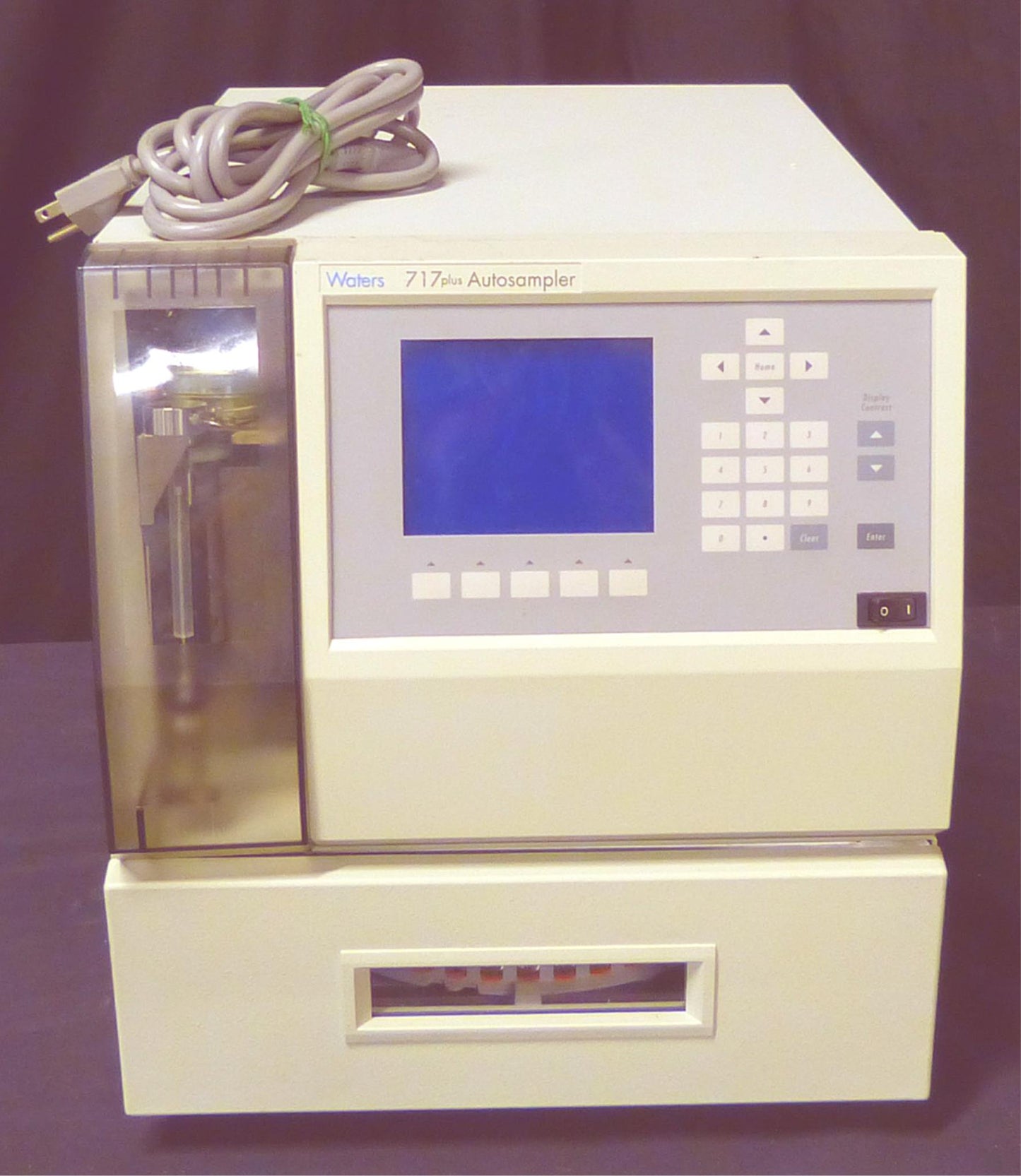 WATERS 717 PLUS WAT073640 2475 HPLC CHROMATOGRAPHY WARRANTY FREESHIP WATCH VIDEO