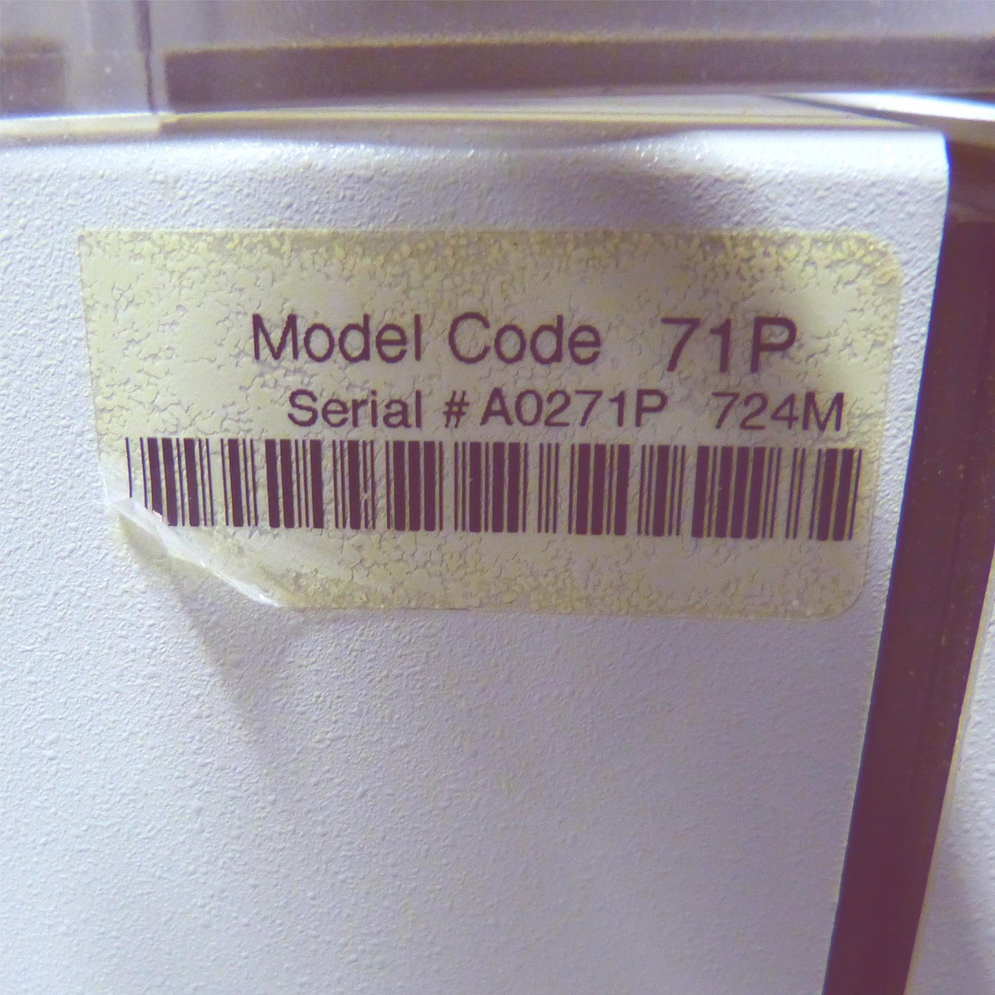WATERS 717 PLUS WAT073640 2475 HPLC CHROMATOGRAPHY WARRANTY FREESHIP WATCH VIDEO
