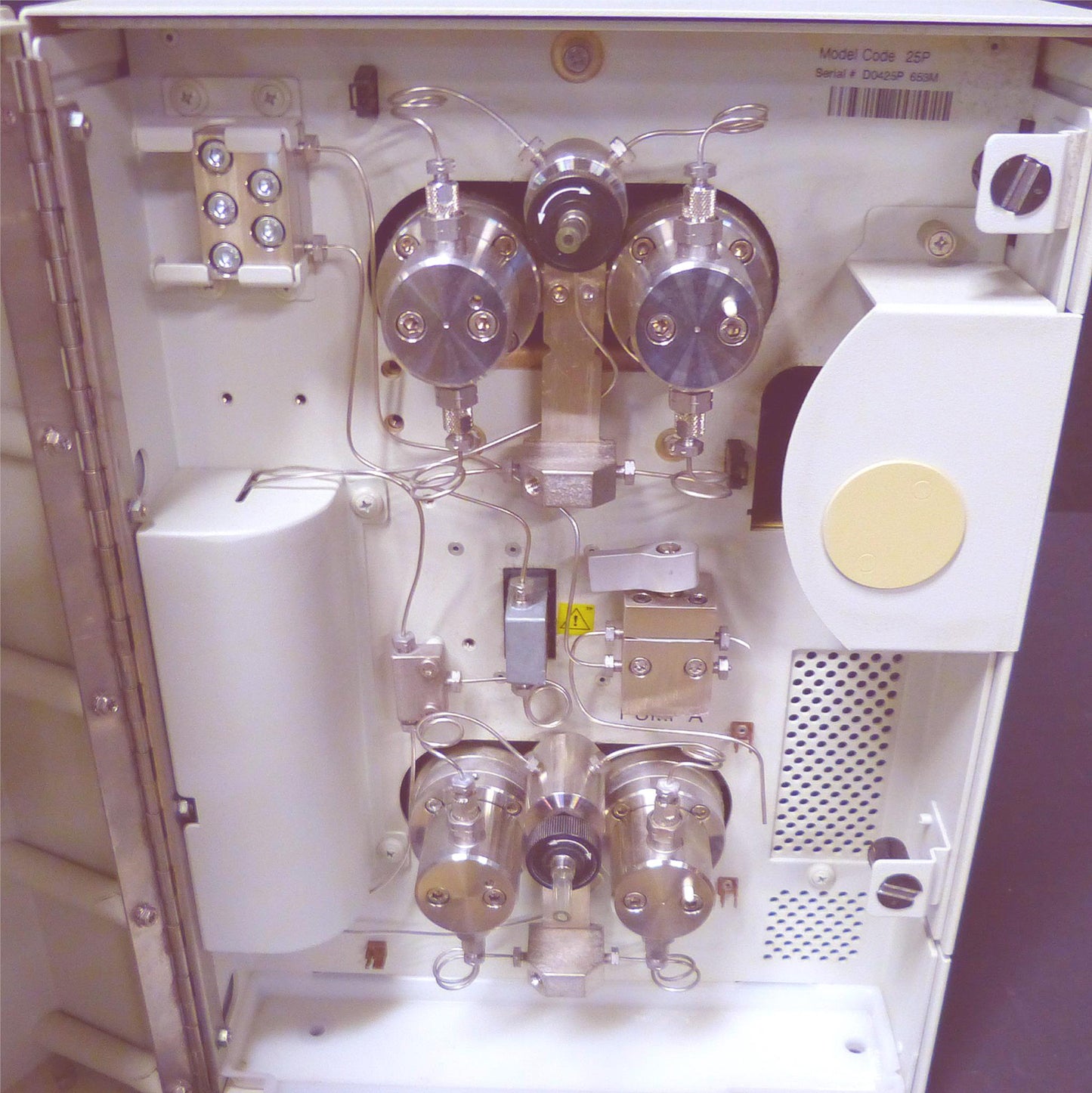 WATERS 717 PLUS WAT073640 2475 HPLC CHROMATOGRAPHY WARRANTY FREESHIP WATCH VIDEO
