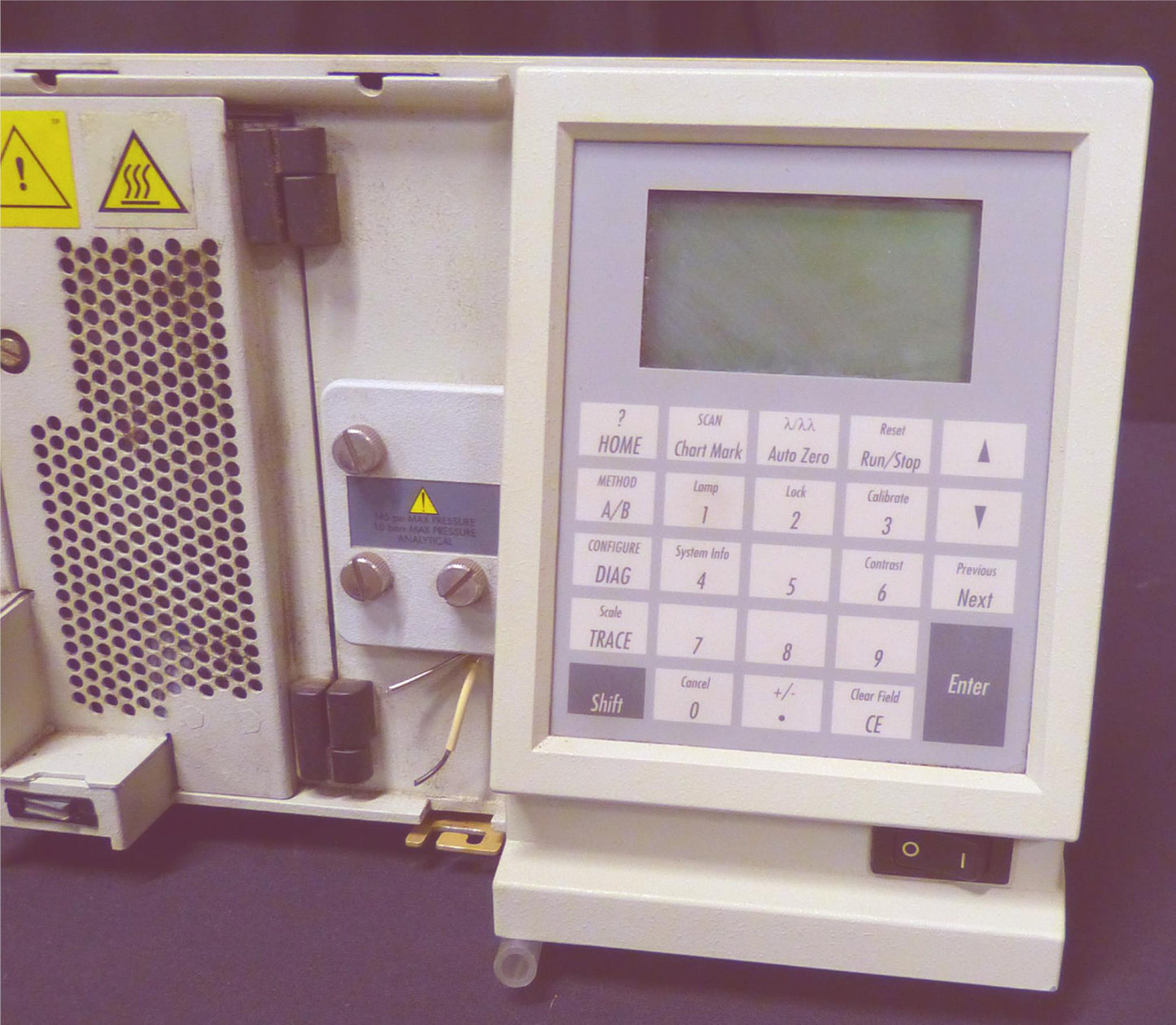 WATERS 717 PLUS WAT073640 2475 HPLC CHROMATOGRAPHY WARRANTY FREESHIP WATCH VIDEO