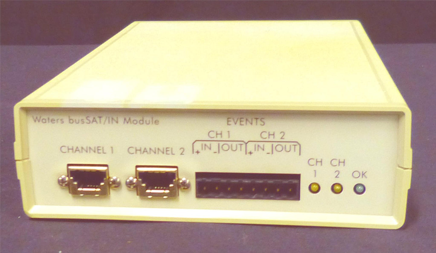 WATERS 717 PLUS WAT073640 2475 HPLC CHROMATOGRAPHY WARRANTY FREESHIP WATCH VIDEO