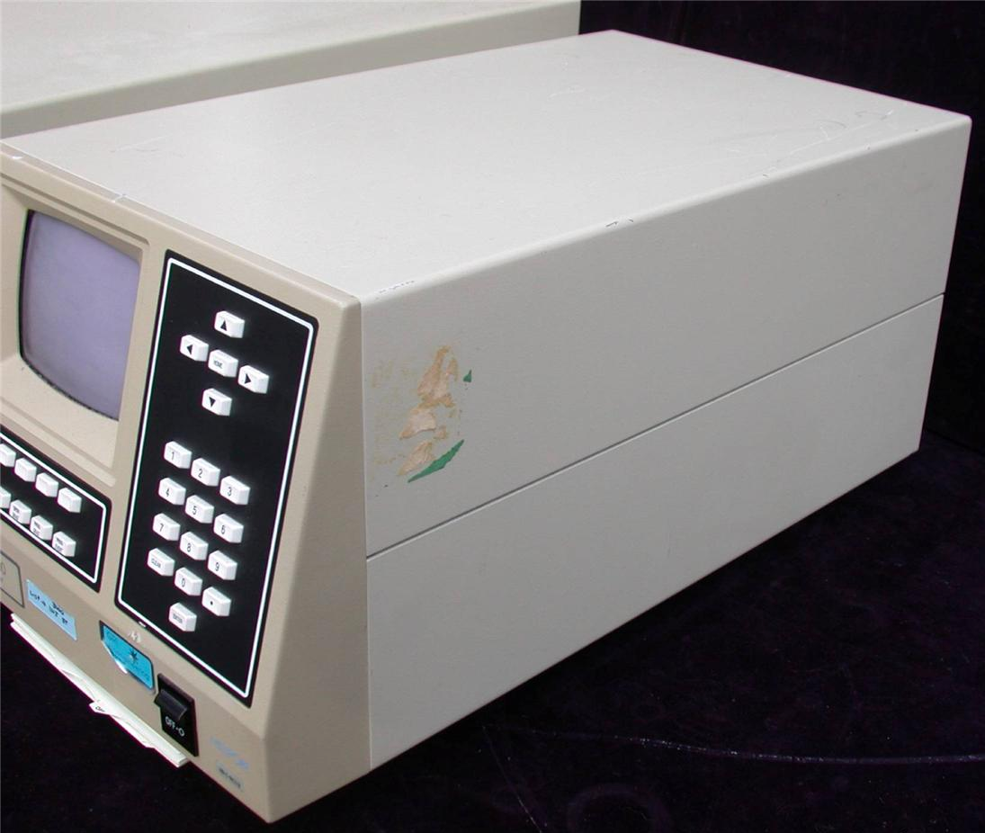 WATERS MILLIPORE 600 Multi Solvent Delivery System WATERS 3000 SYSTEM CONTROLLER