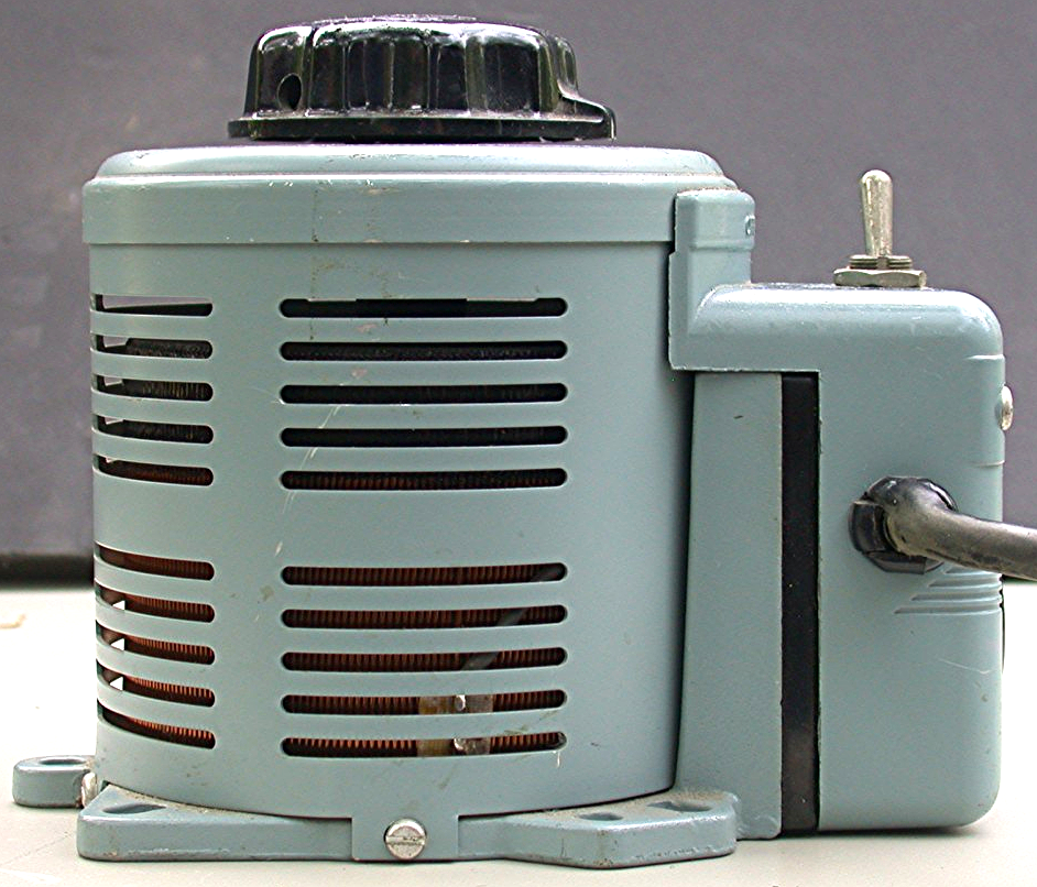 116B SUPERIOR ELECTRIC POWERSTAT AUTOTRANSFORMER VARIABLE 140VOLT1.4KVA FREESHIP