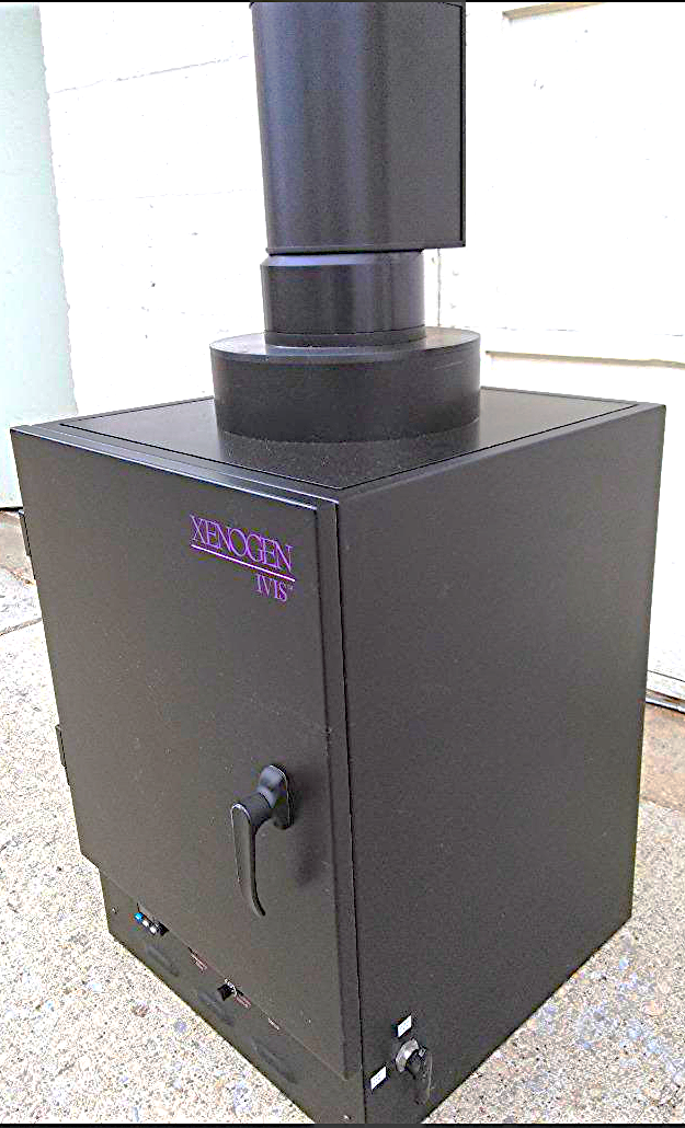 XENOGEN IVIS ROPER SCIENTIFIC VERSARRAY A01H3004 IMAGE X-RAY
