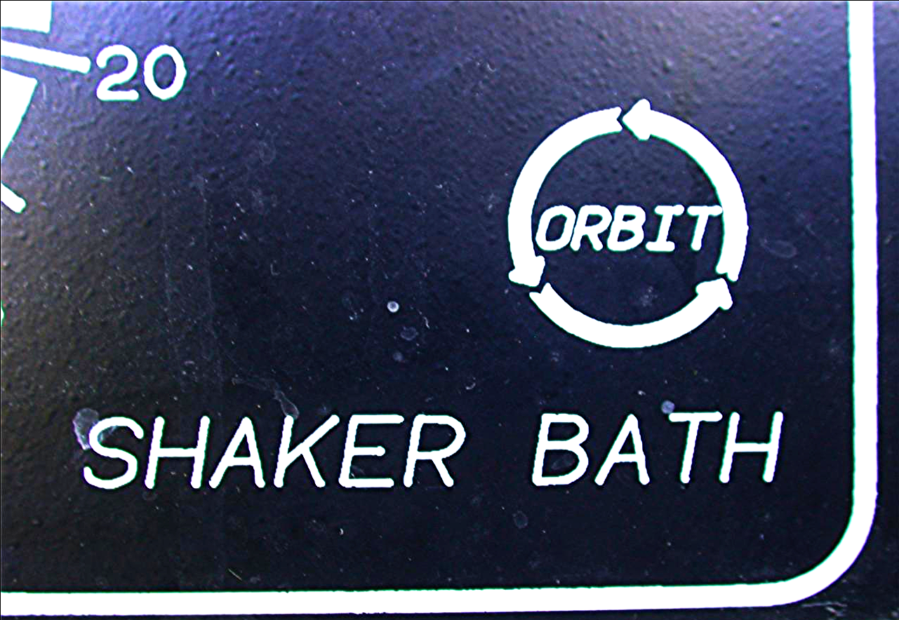 LAB-LINE 3540 ORBITAL SHAKER & GABLE COVER DIGITAL PLUS EXTRAS WONDERFUL CONDITI